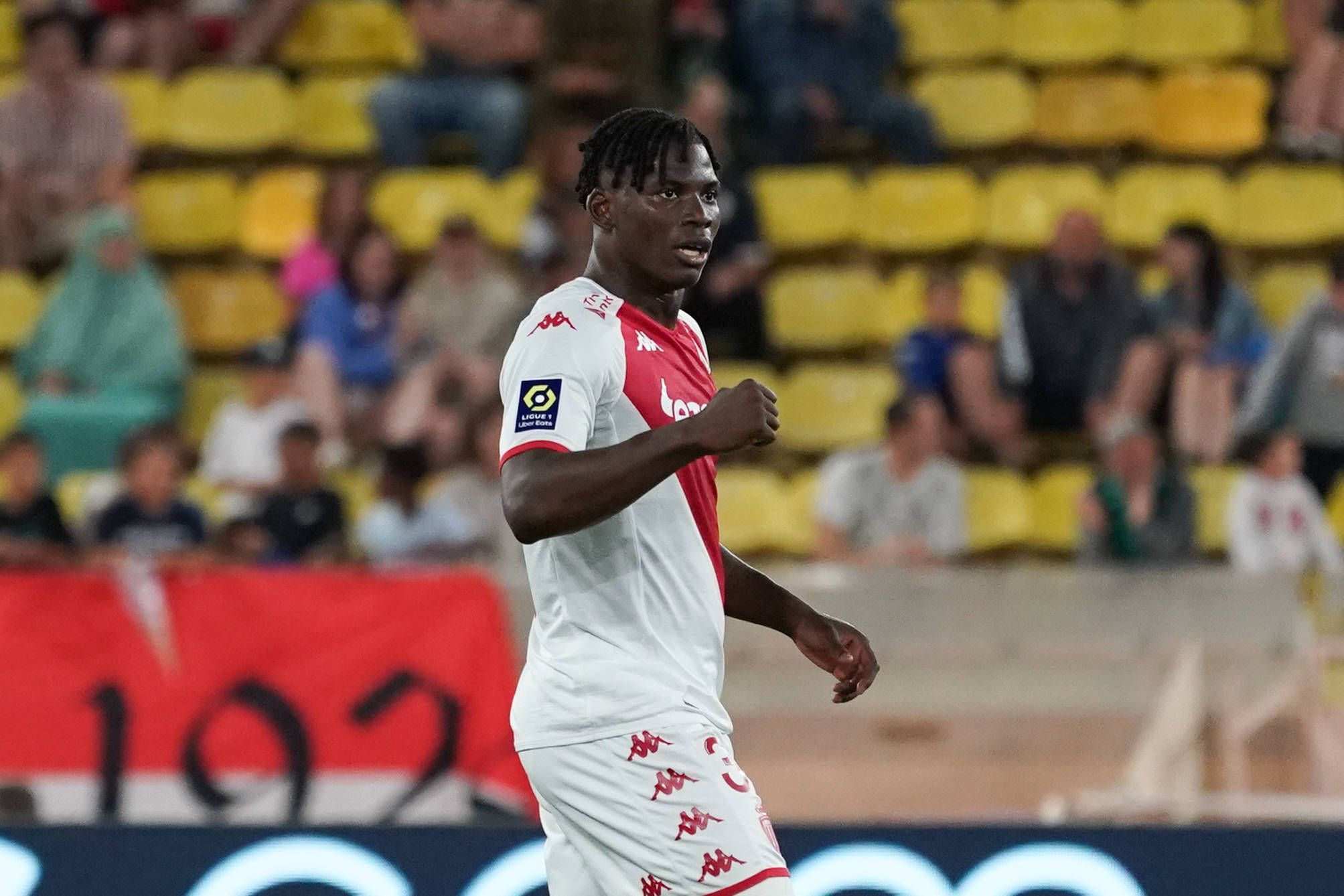 Ex-Spieler von Borussia Mönchengladbach, mittlerweile bei der AS Monaco.