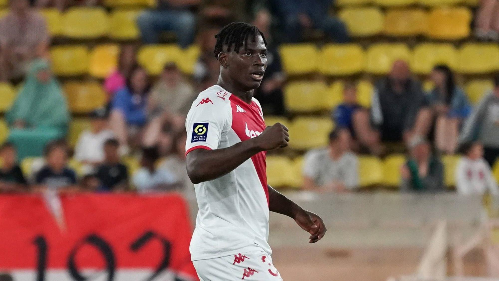 Ex-Spieler von Borussia Mönchengladbach, mittlerweile bei der AS Monaco.