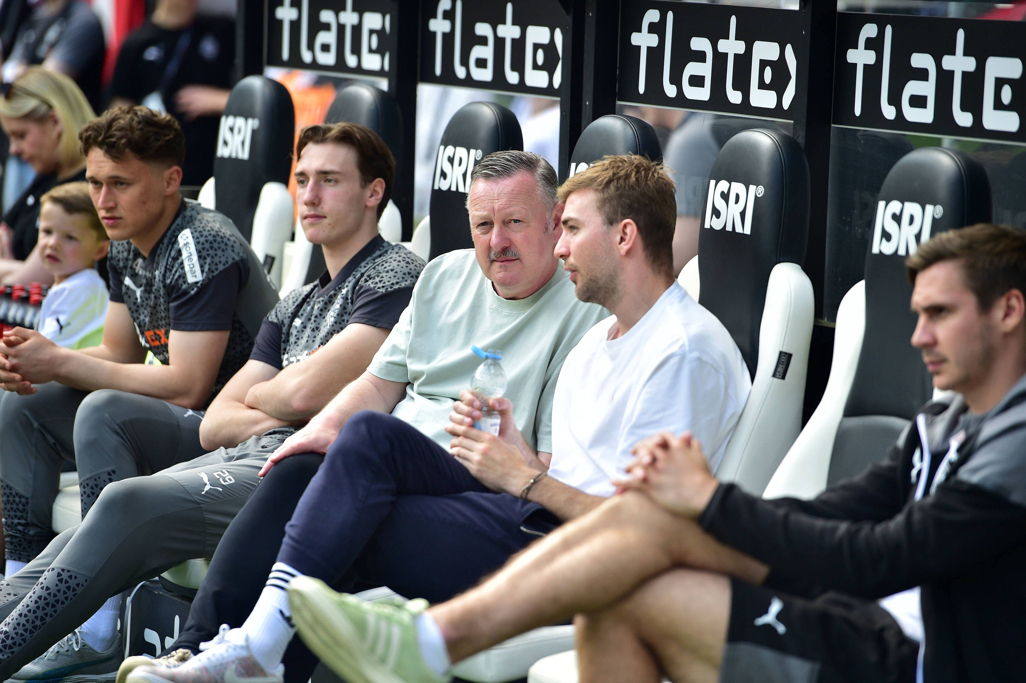 Roland Virkus im Gespräch mit Christoph Kramer.