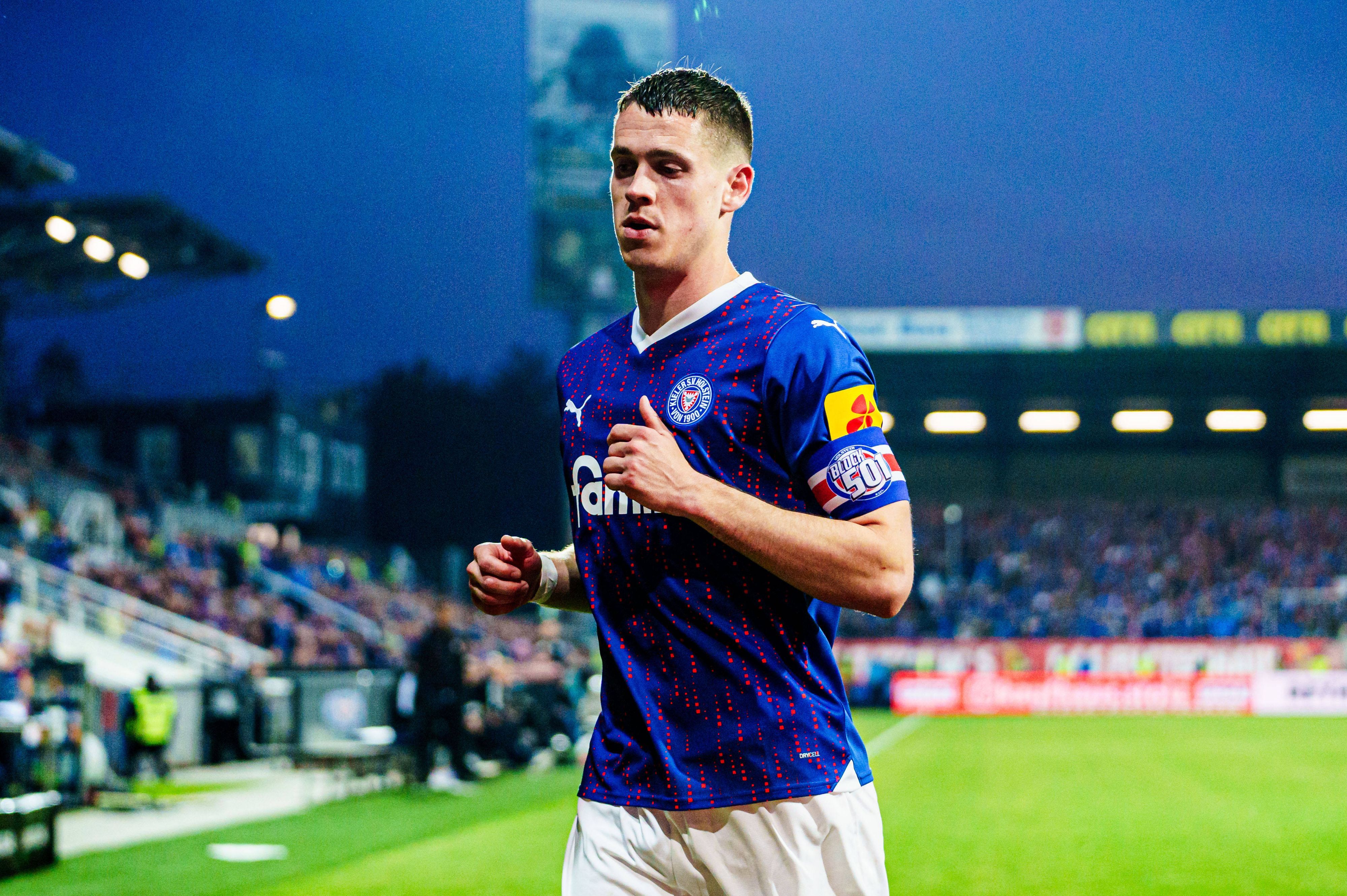 Gladbach-Neuzugang Philipp Sander.