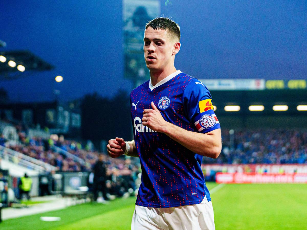 Gladbach-Neuzugang Philipp Sander.
