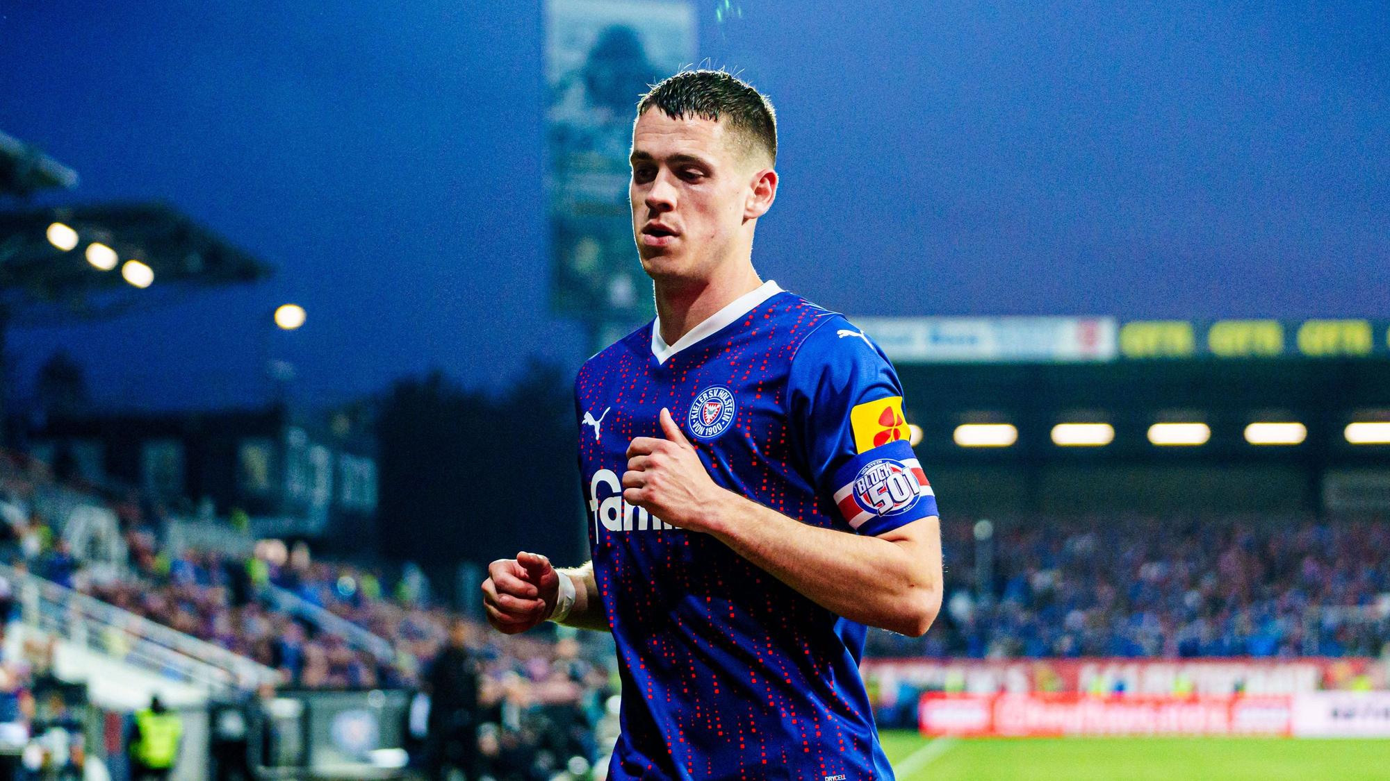 Gladbach-Neuzugang Philipp Sander.