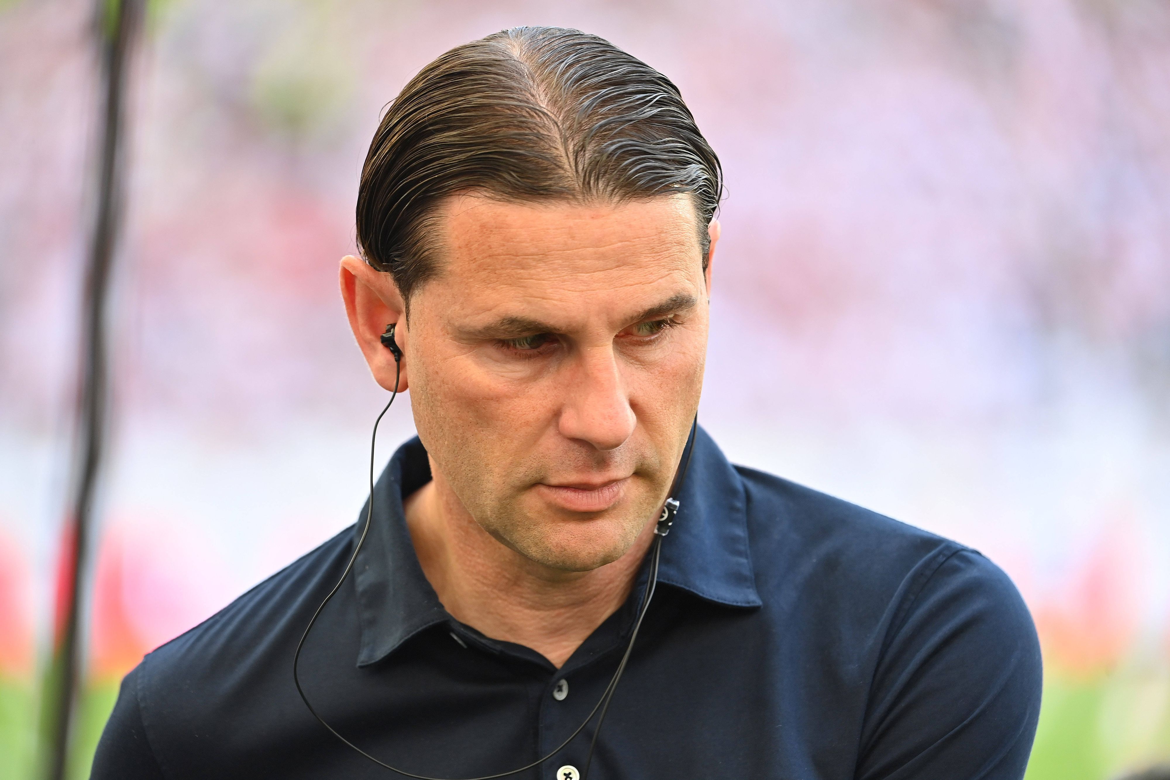 Gladbach-Coach Gerardo Seoane im Interview.