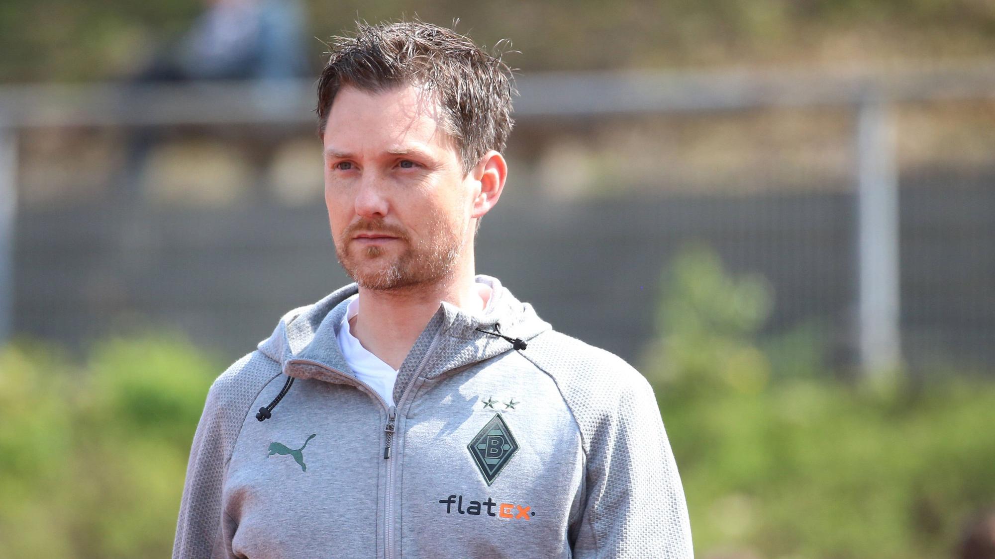Gladbach-Nachwuchschef Mirko Sandmöller.