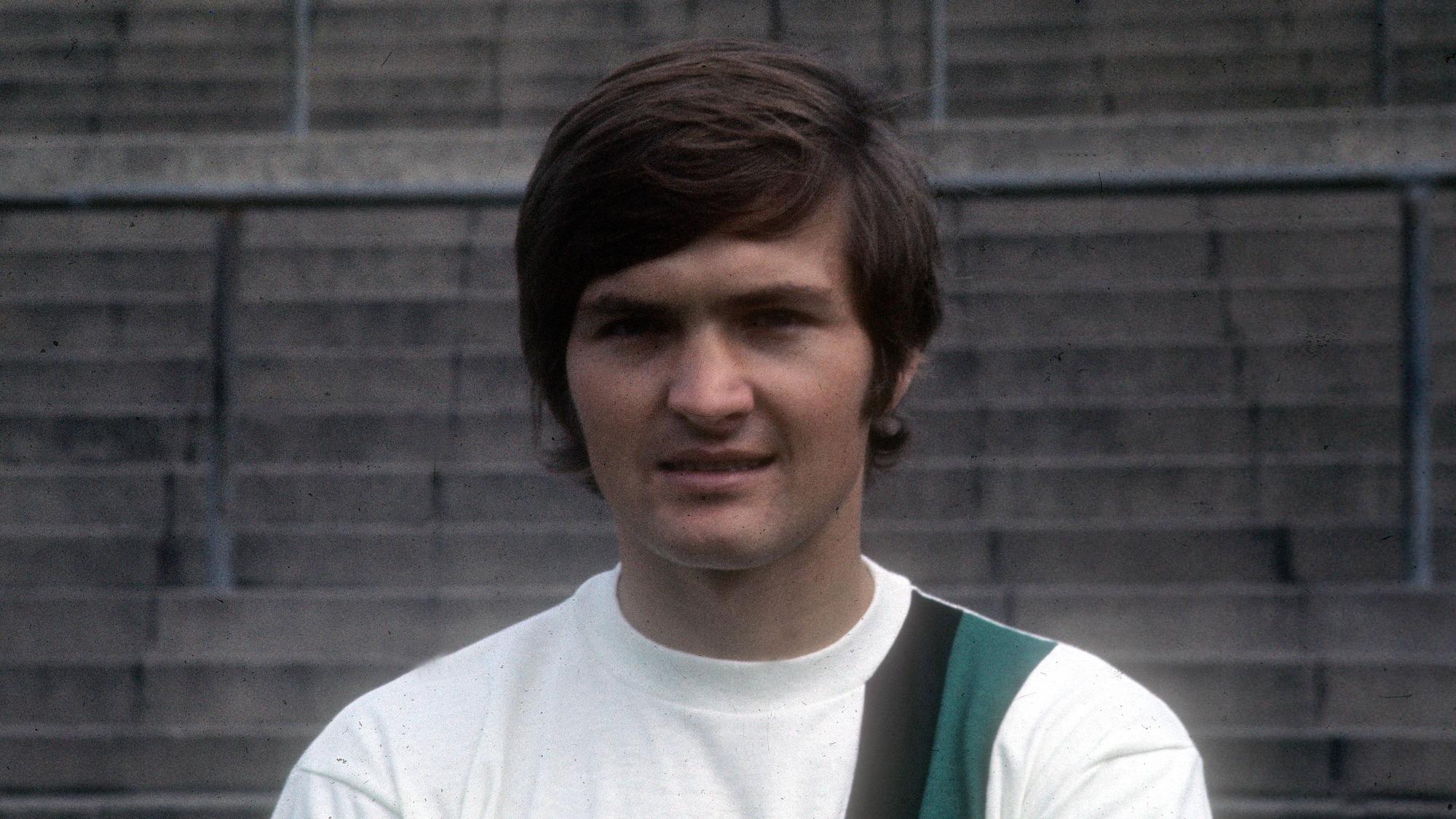 Ulrik Le Fevre im Portät.