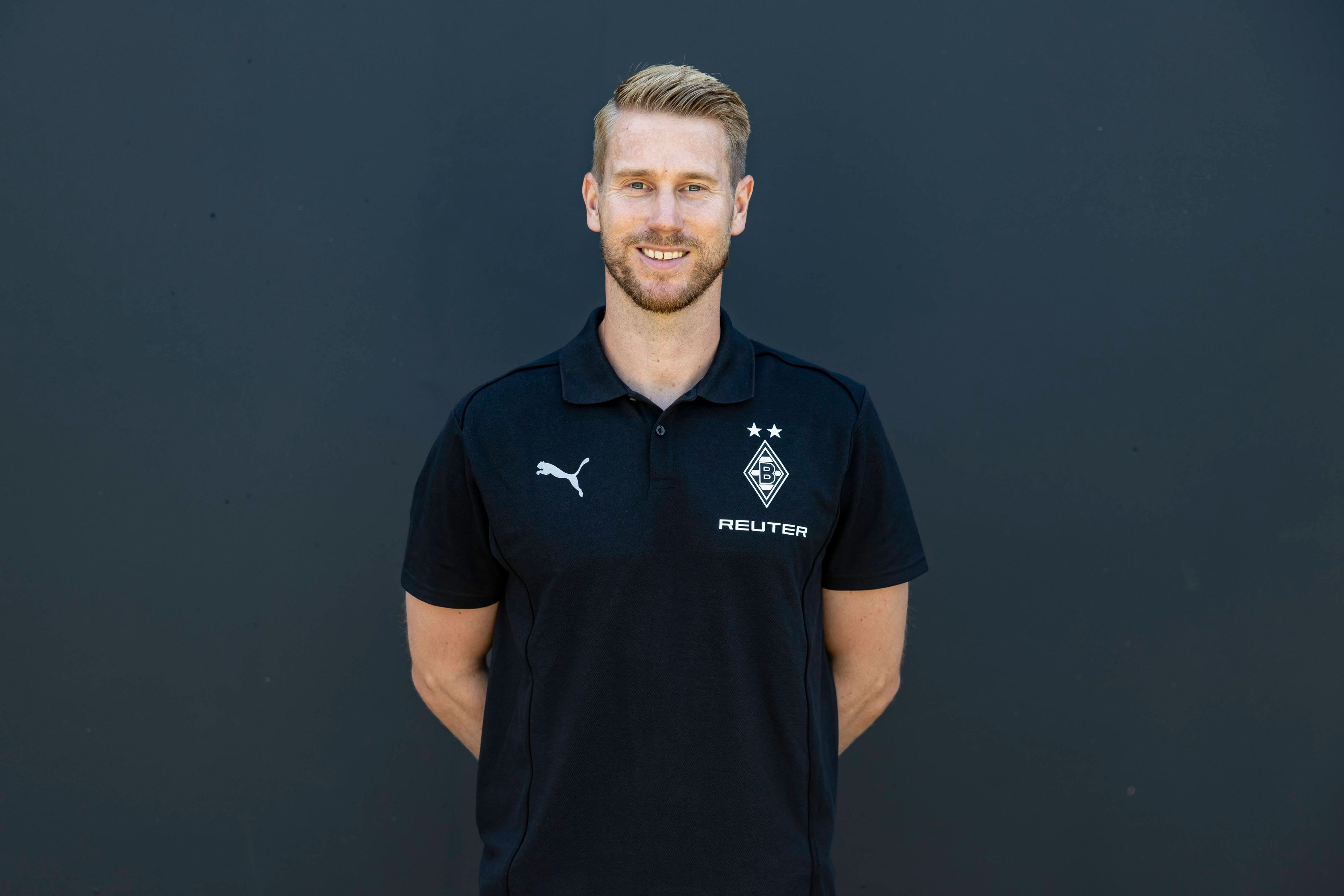 Andre Wachter ist der Torwarttrainer von Fußball-Bundesligist Borussia Mönchengladbach in der Saison 2024/25.