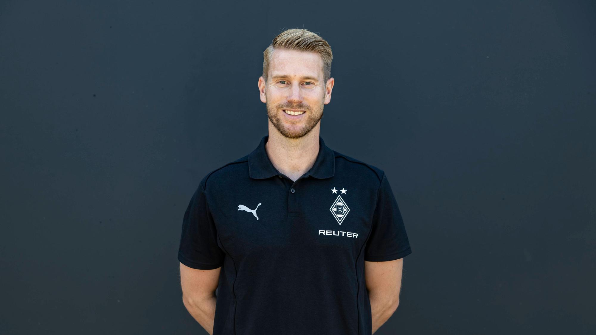 Andre Wachter ist der Torwarttrainer von Fußball-Bundesligist Borussia Mönchengladbach in der Saison 2024/25.