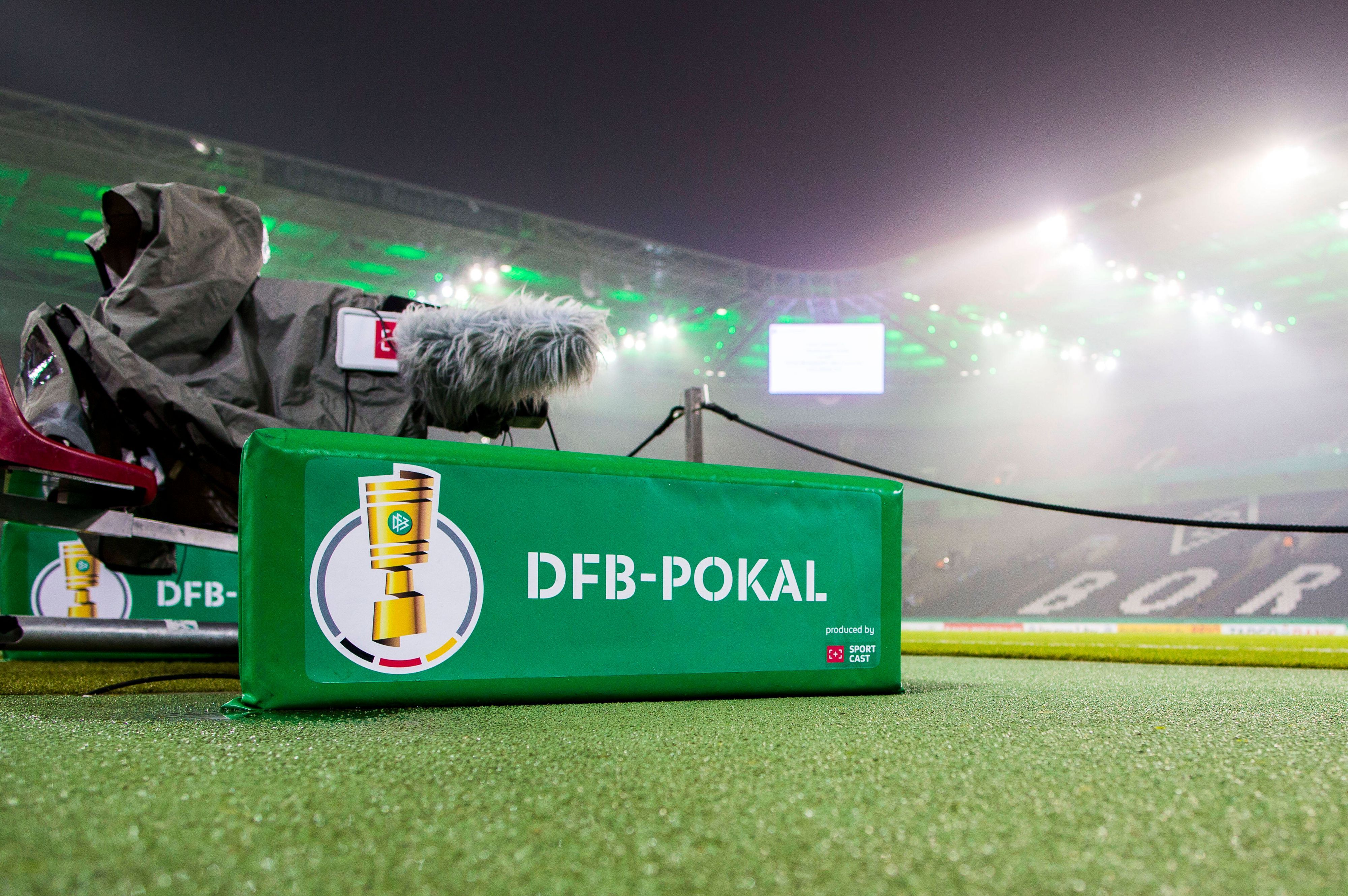 DFB-Pokal wird im Borussia-Park übertragen.