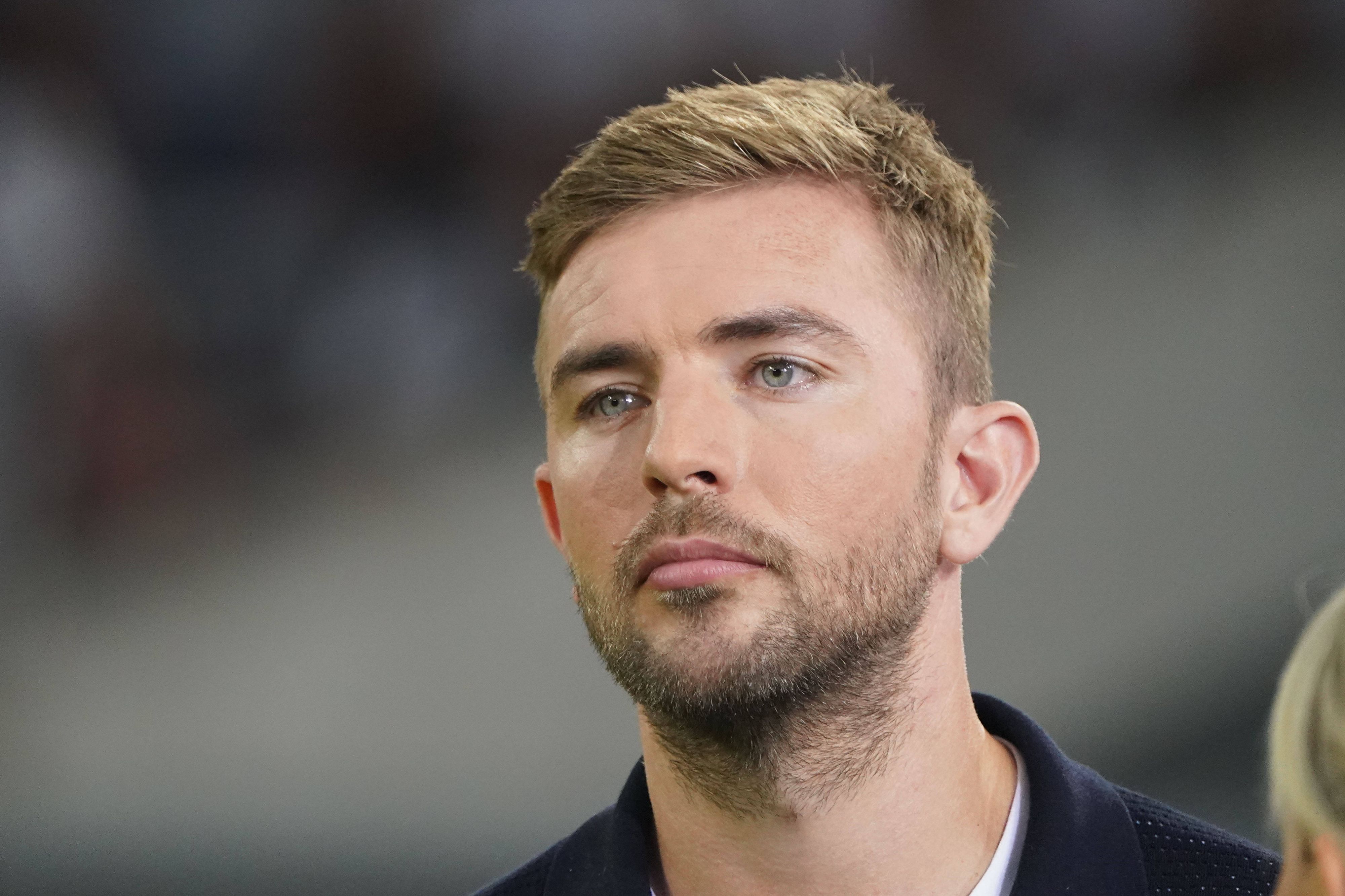 Christoph Kramer bei der Baller League.