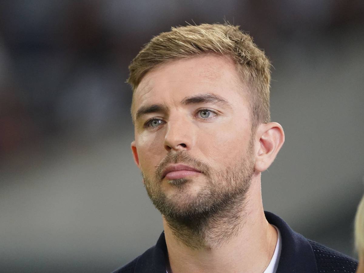 Christoph Kramer bei der Baller League.