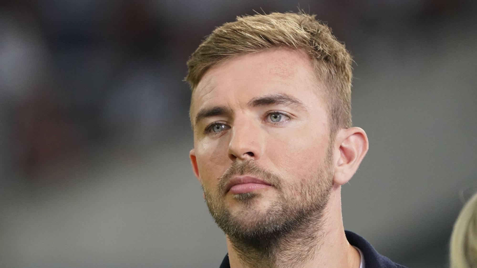 Christoph Kramer bei der Baller League.