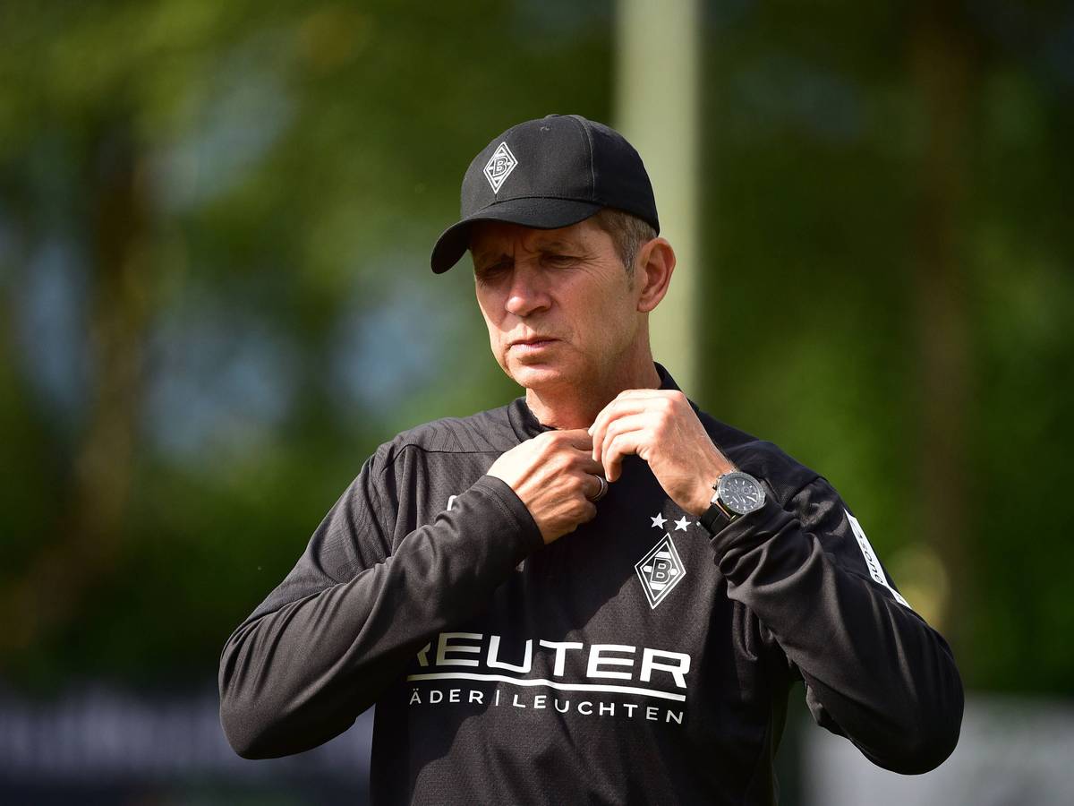 Guido Streichsbier im Trainingslager in Rottach-Egern.