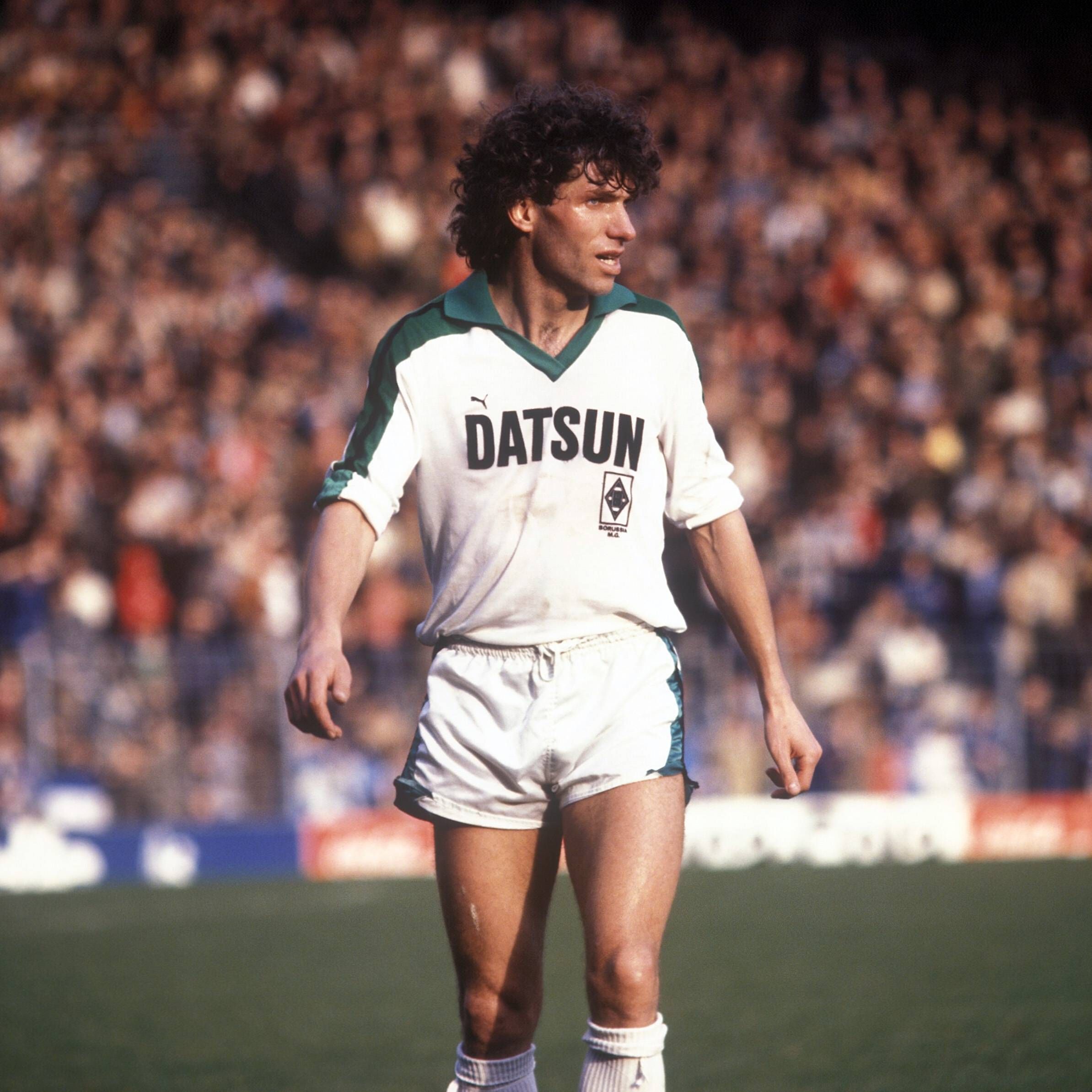 Frank Schäffer bei Borussia Mönchengladbach.