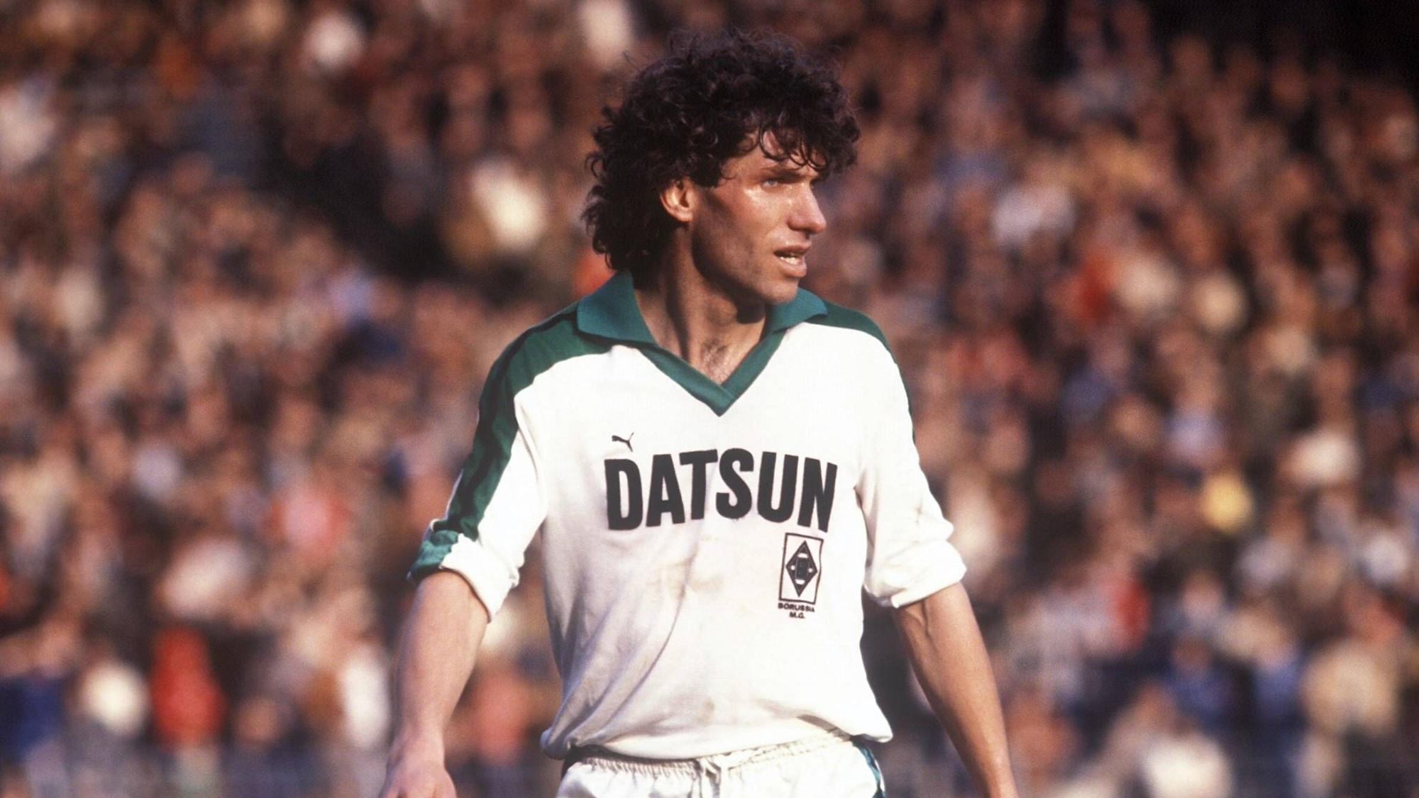Frank Schäffer bei Borussia Mönchengladbach.