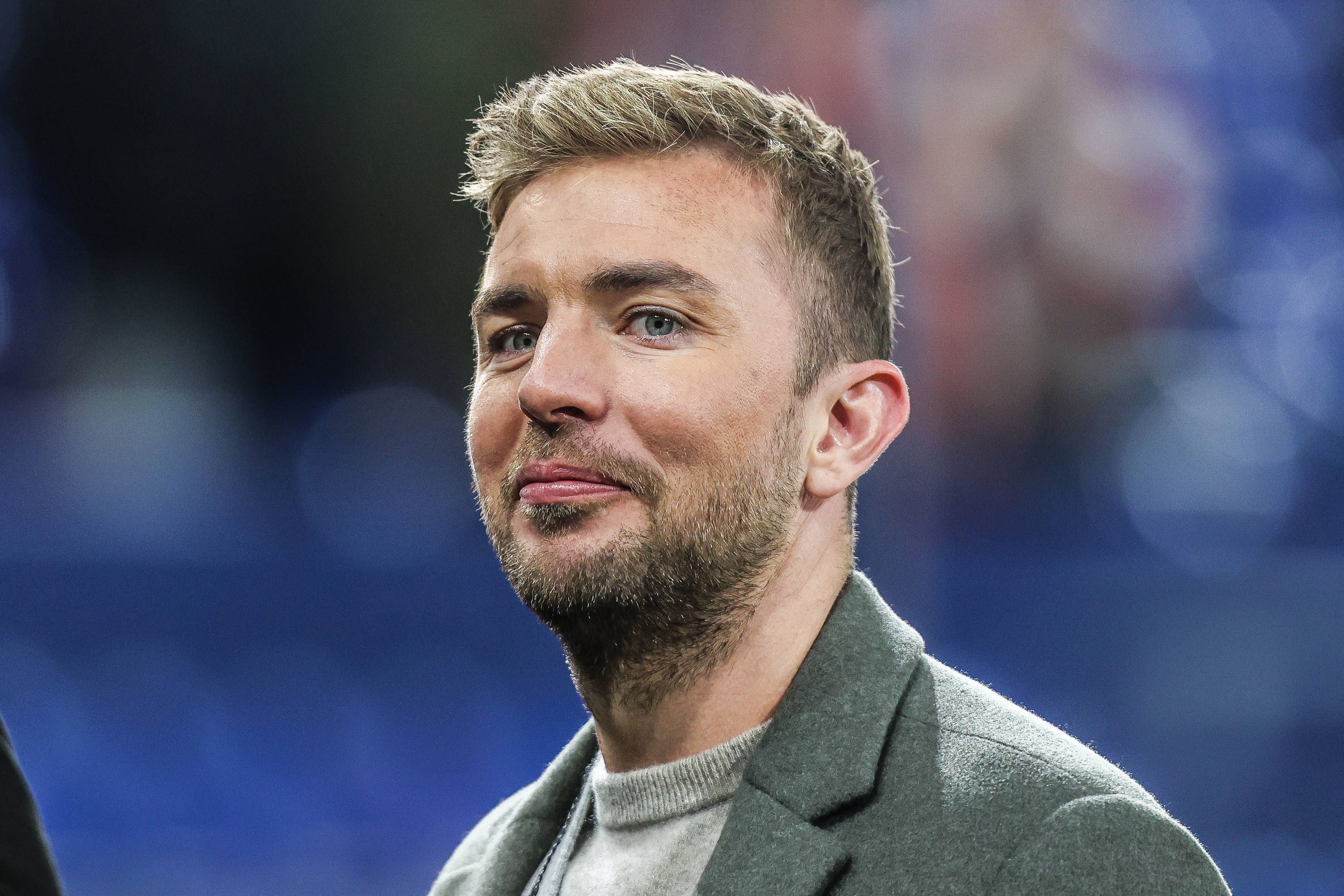 Christoph Kramer im Einsatz als Experte.