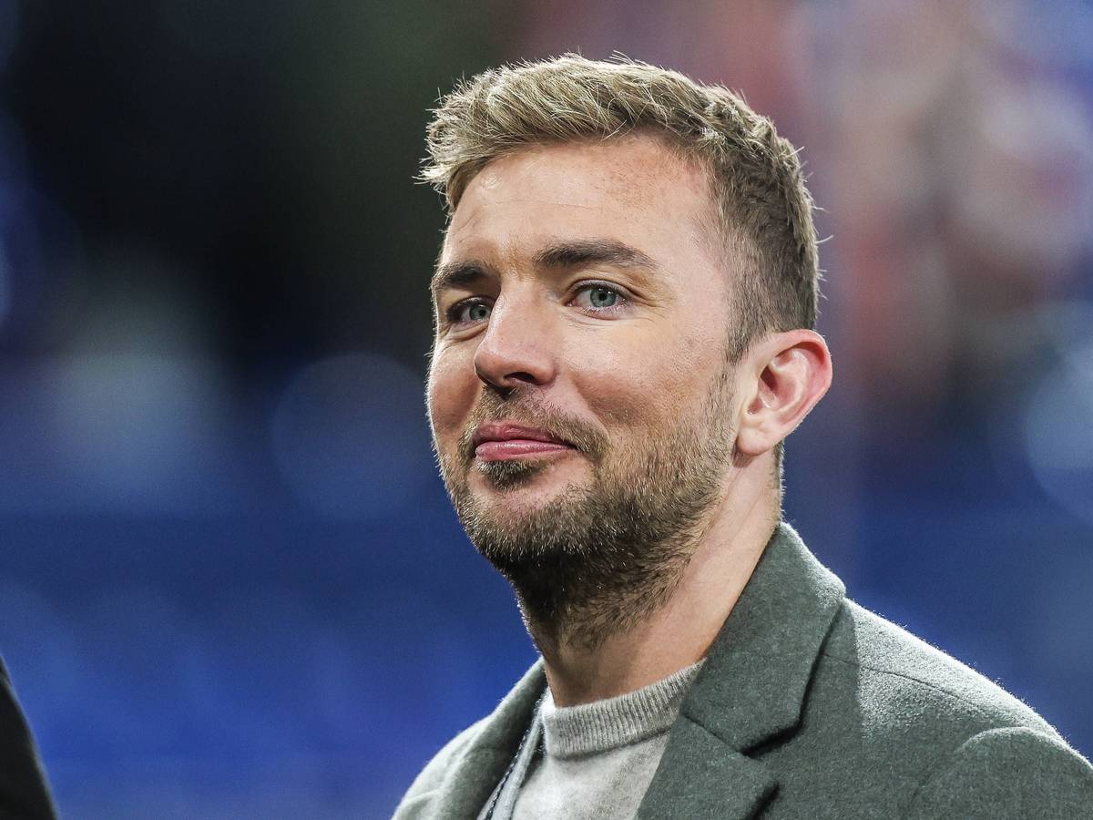 Christoph Kramer im Einsatz als Experte.