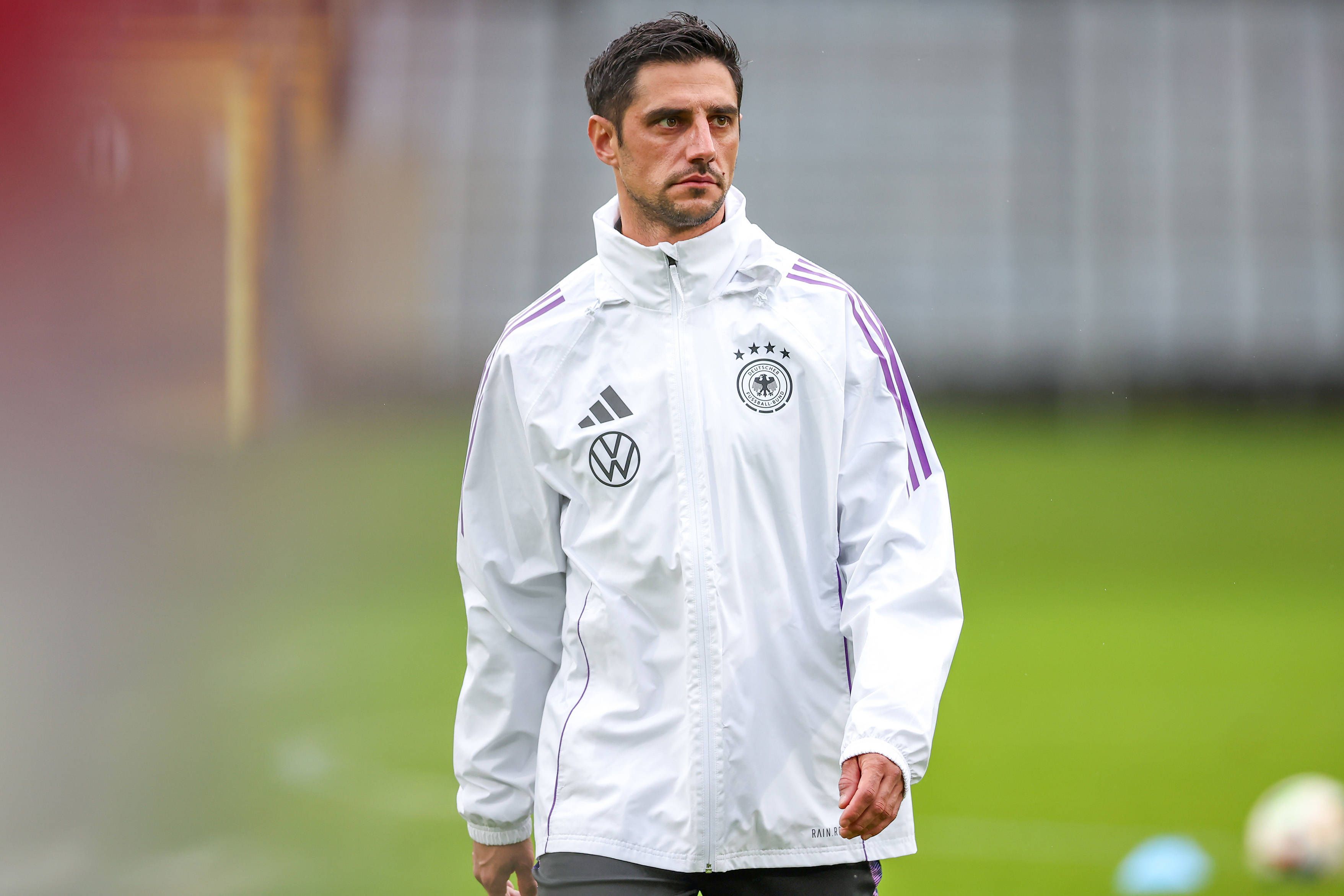 Lars Stindl bei einem Spiel der U20-Nationalmannschaft des DFB.