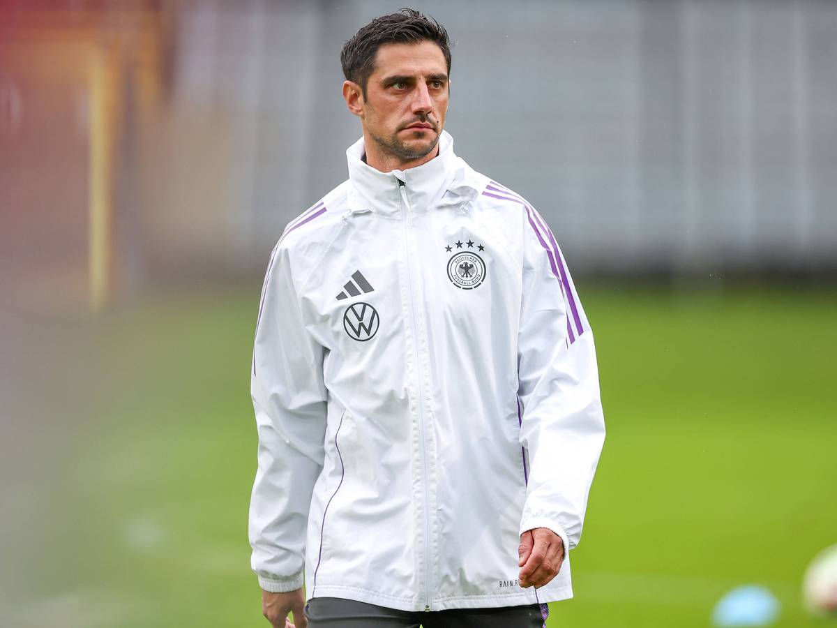 Lars Stindl bei einem Spiel der U20-Nationalmannschaft des DFB.