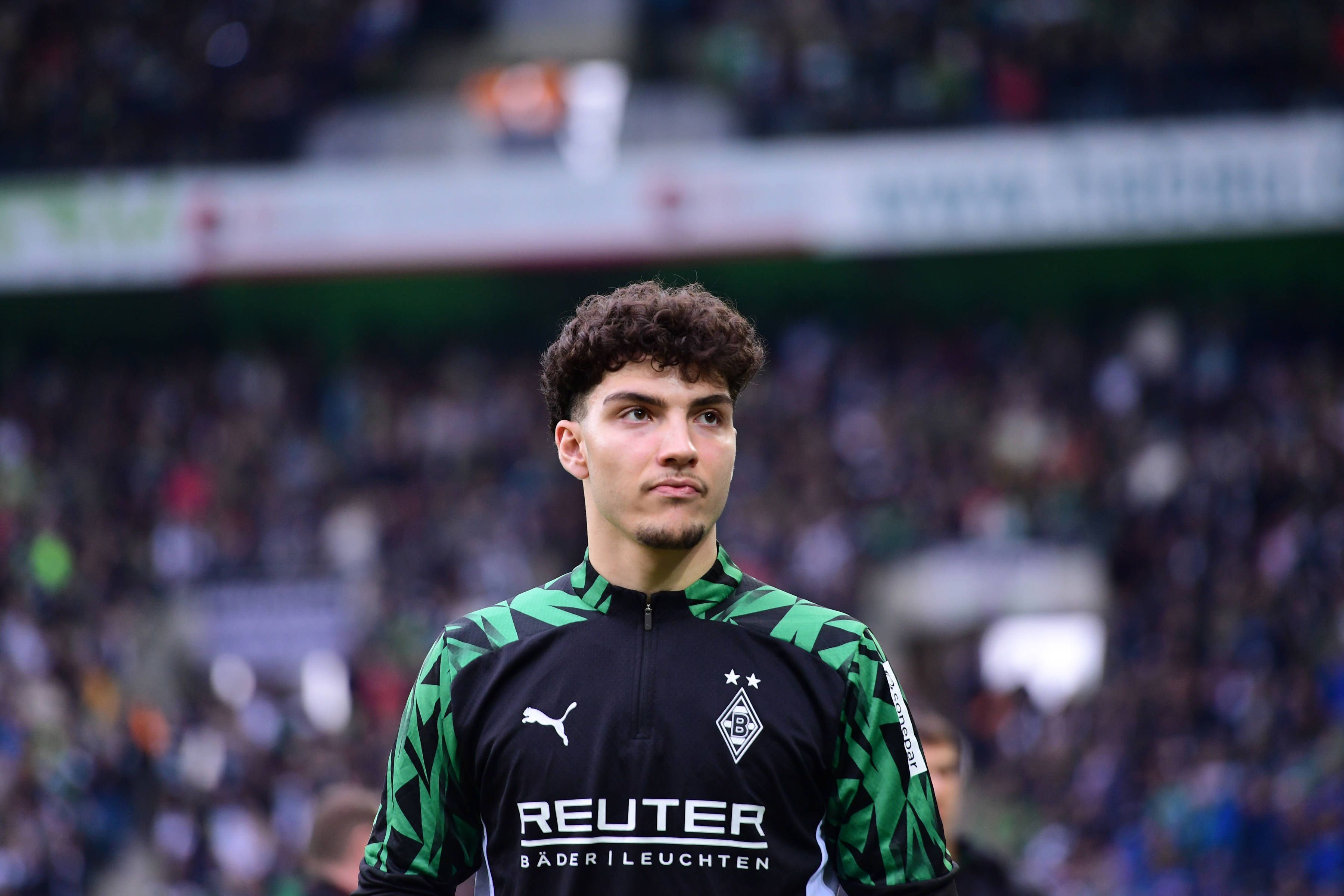 Tiago Pereira Cardoso im Gladbach-Outfit.