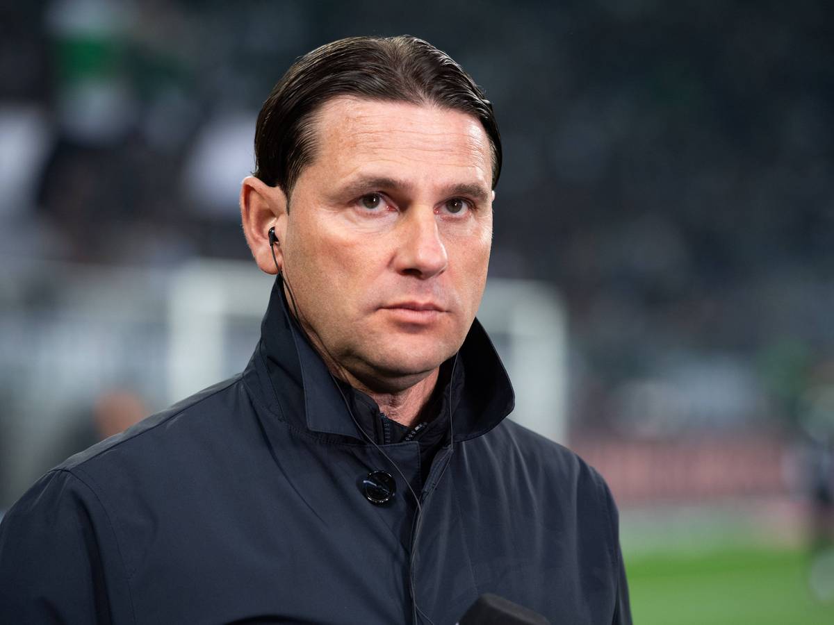 Gerardo Seoane blickt in die Ferne.