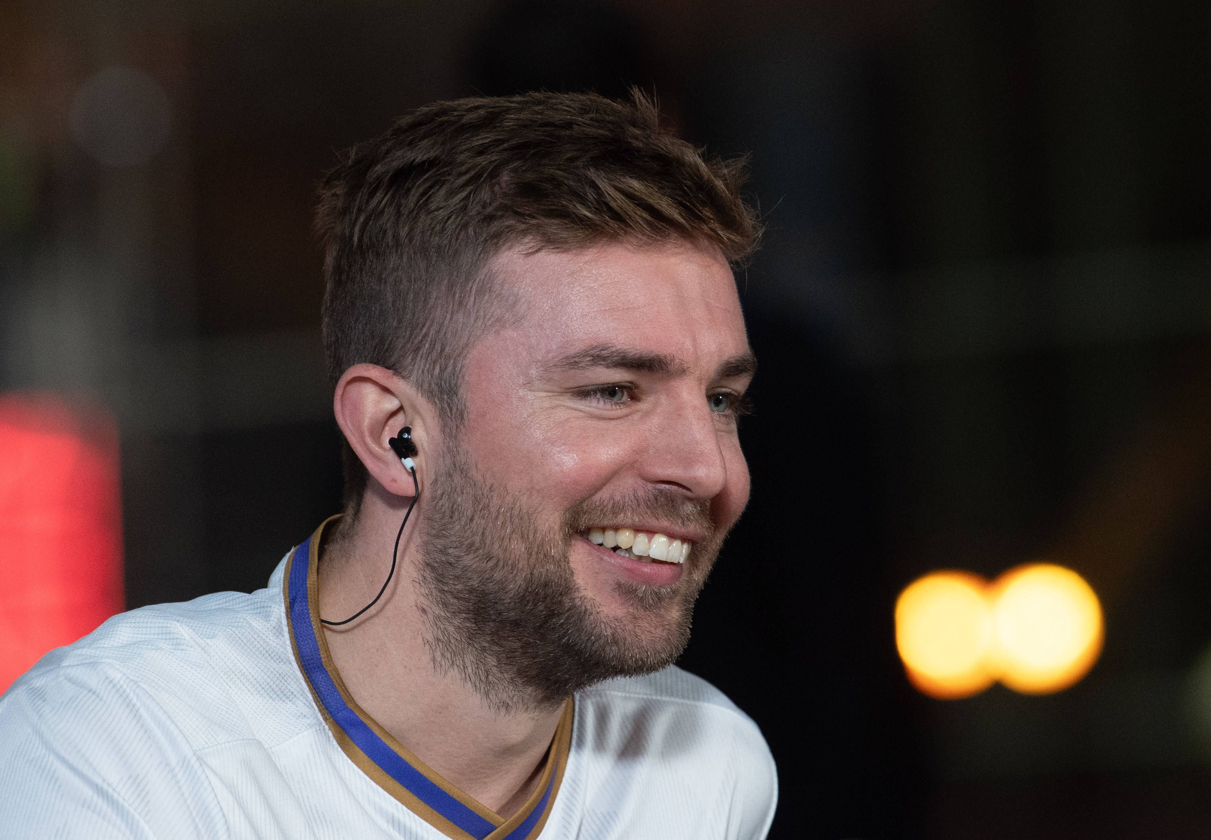Christoph Kramer im Interview bei der Baller League.