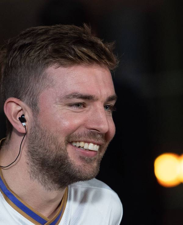 Christoph Kramer im Interview bei der Baller League.