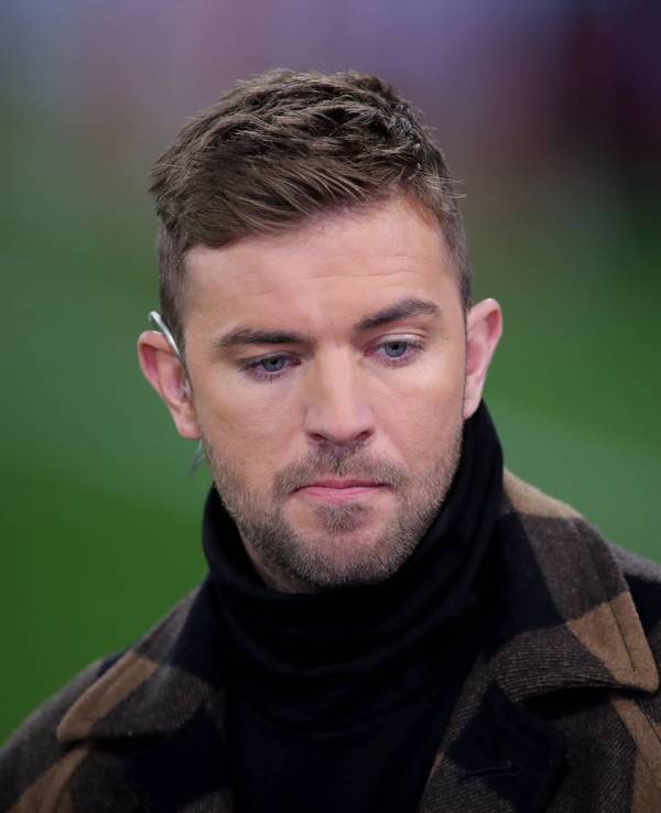 Christoph Kramer am 8. April 2025 beim Champions League Hinspiel FC Bayern München gegen Inter Mailand.