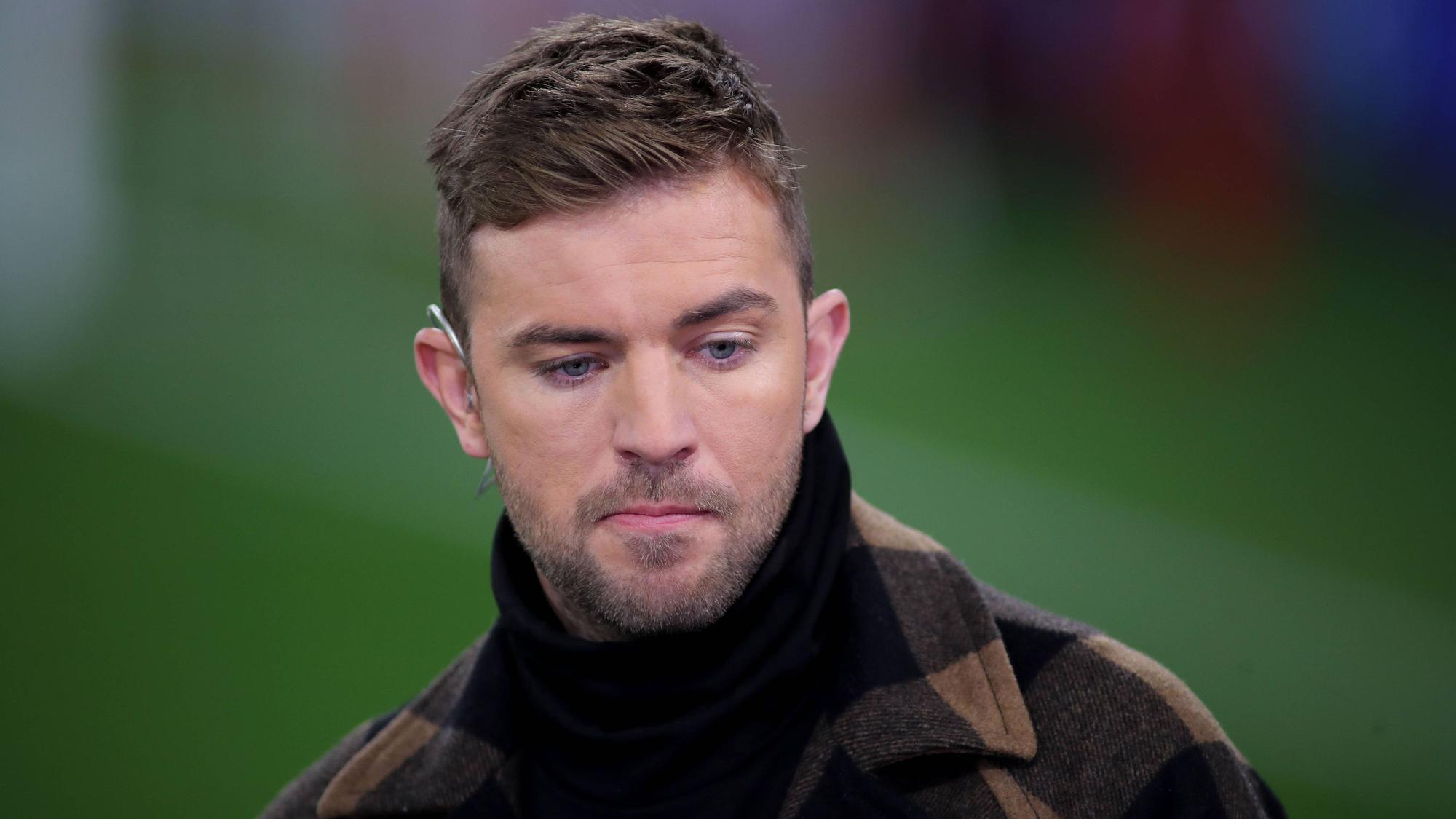 Christoph Kramer am 8. April 2025 beim Champions League Hinspiel FC Bayern München gegen Inter Mailand.