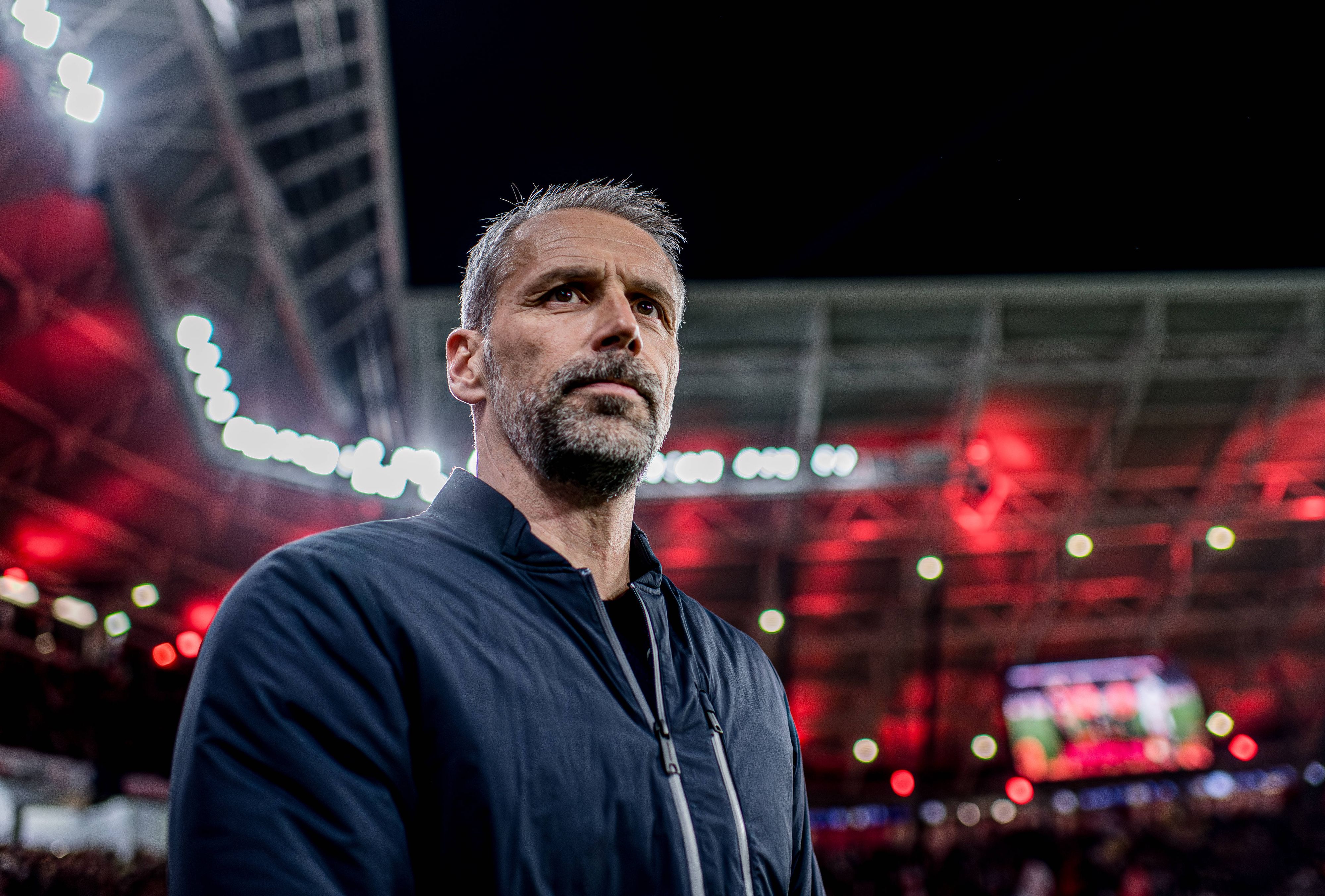 Ex-Gladbach-Coach Marco Rose.