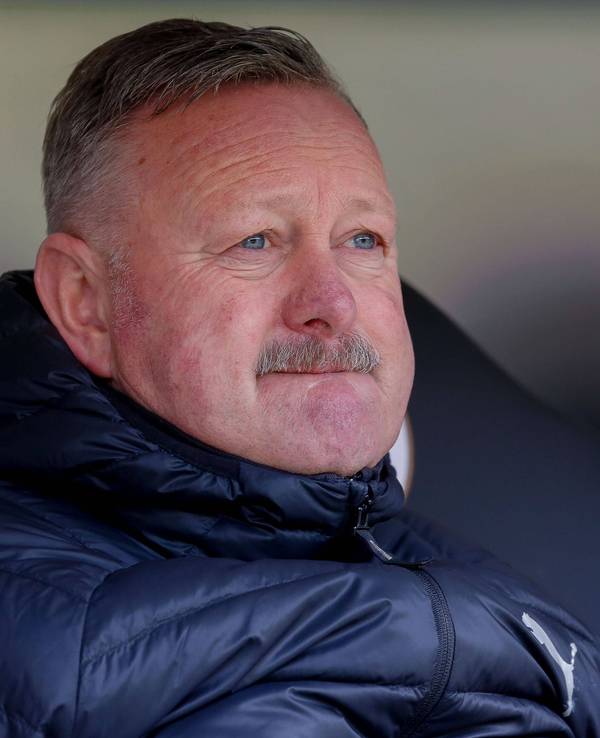 Gladbach-Sportchef Roland Virkus.