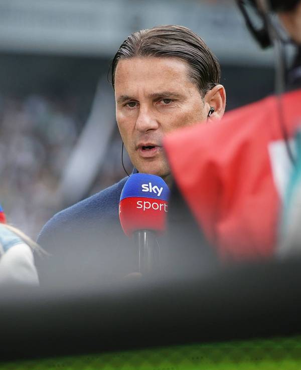 Gerado Seoane im Sky-Interview.