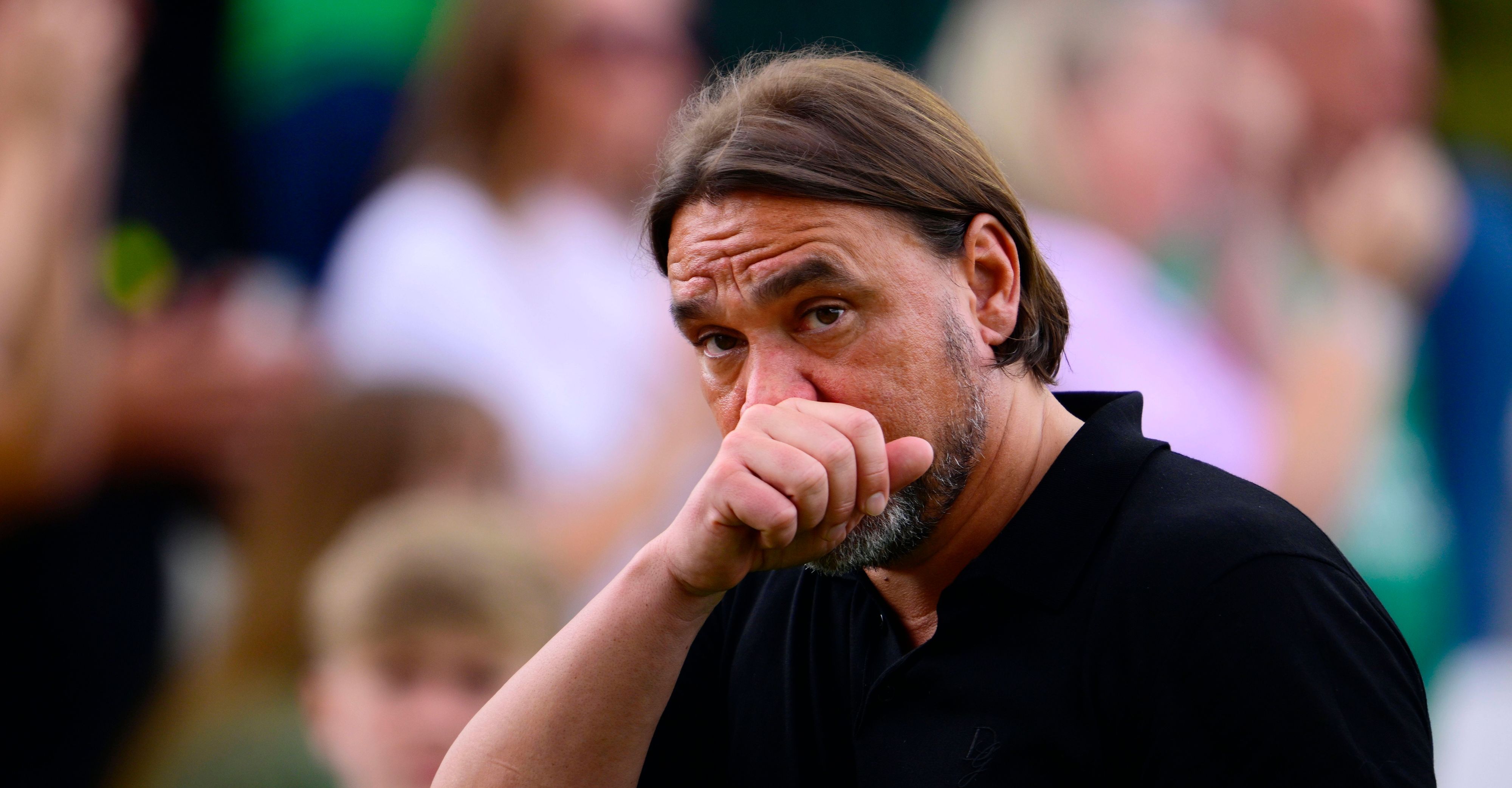 Leeds-United-Trainer Daniel Farke.