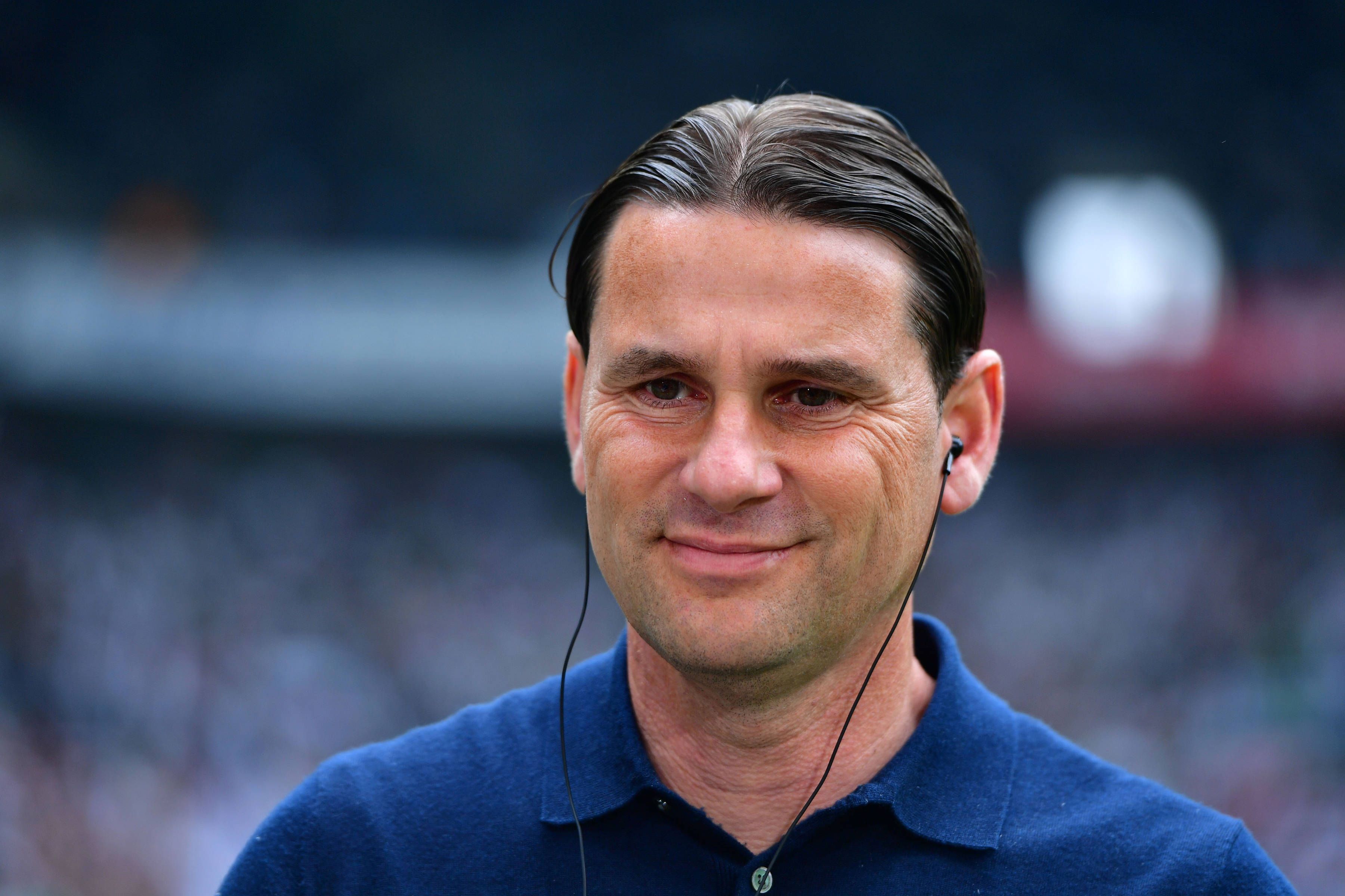 Gladbach-Trainer Gerardo Seoane.