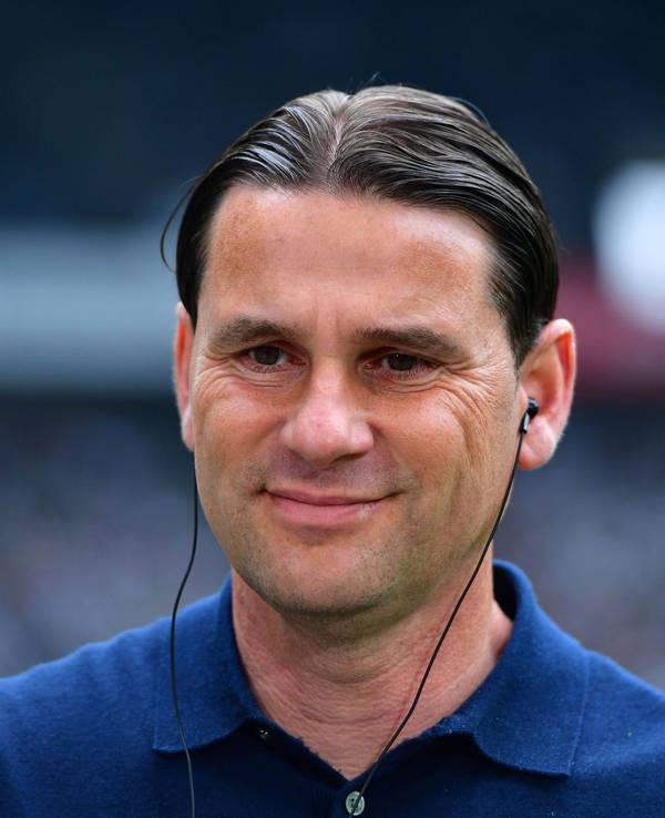 Gladbach-Trainer Gerardo Seoane.