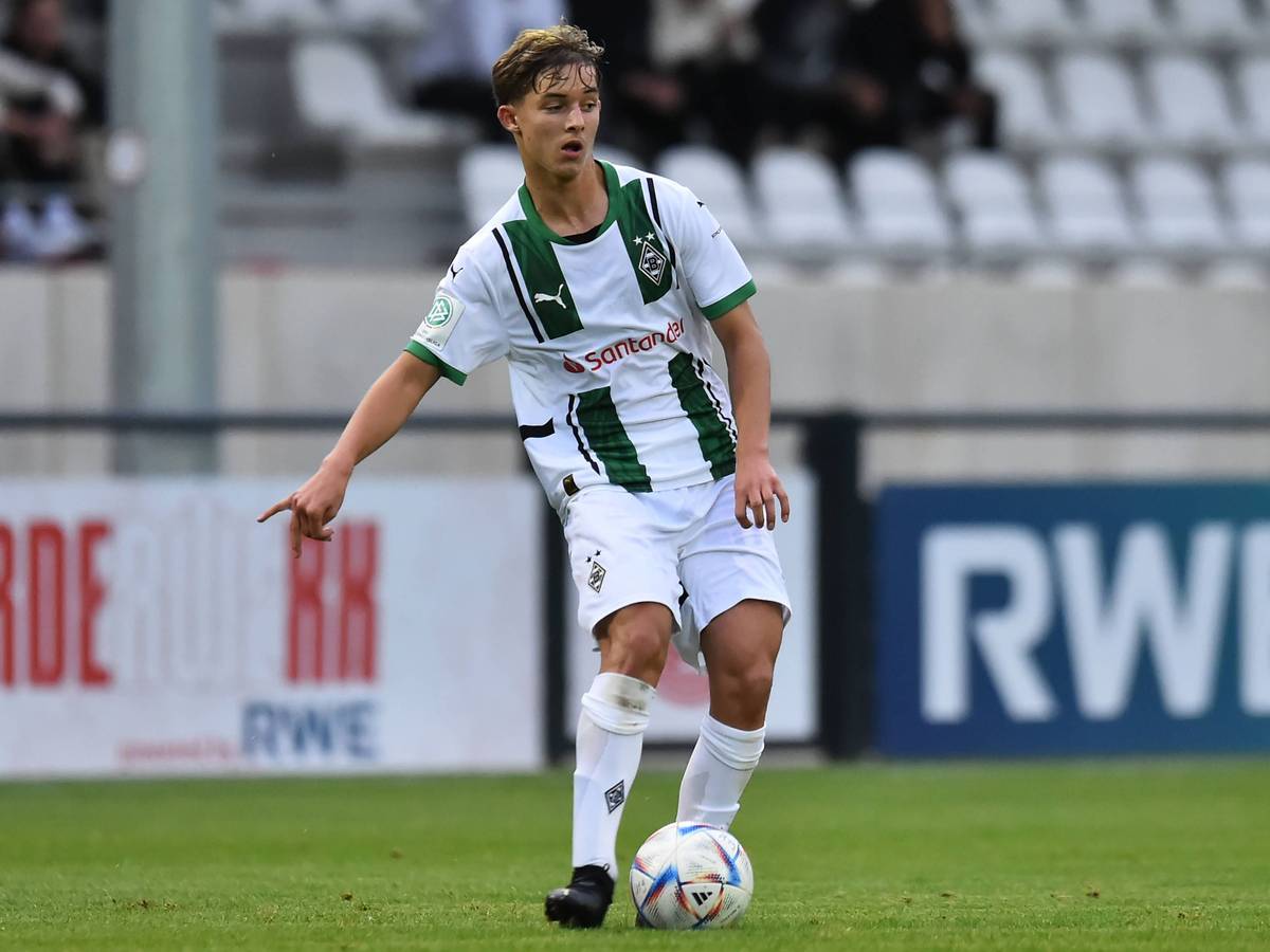 Niko Horvat bei einem Spiel.