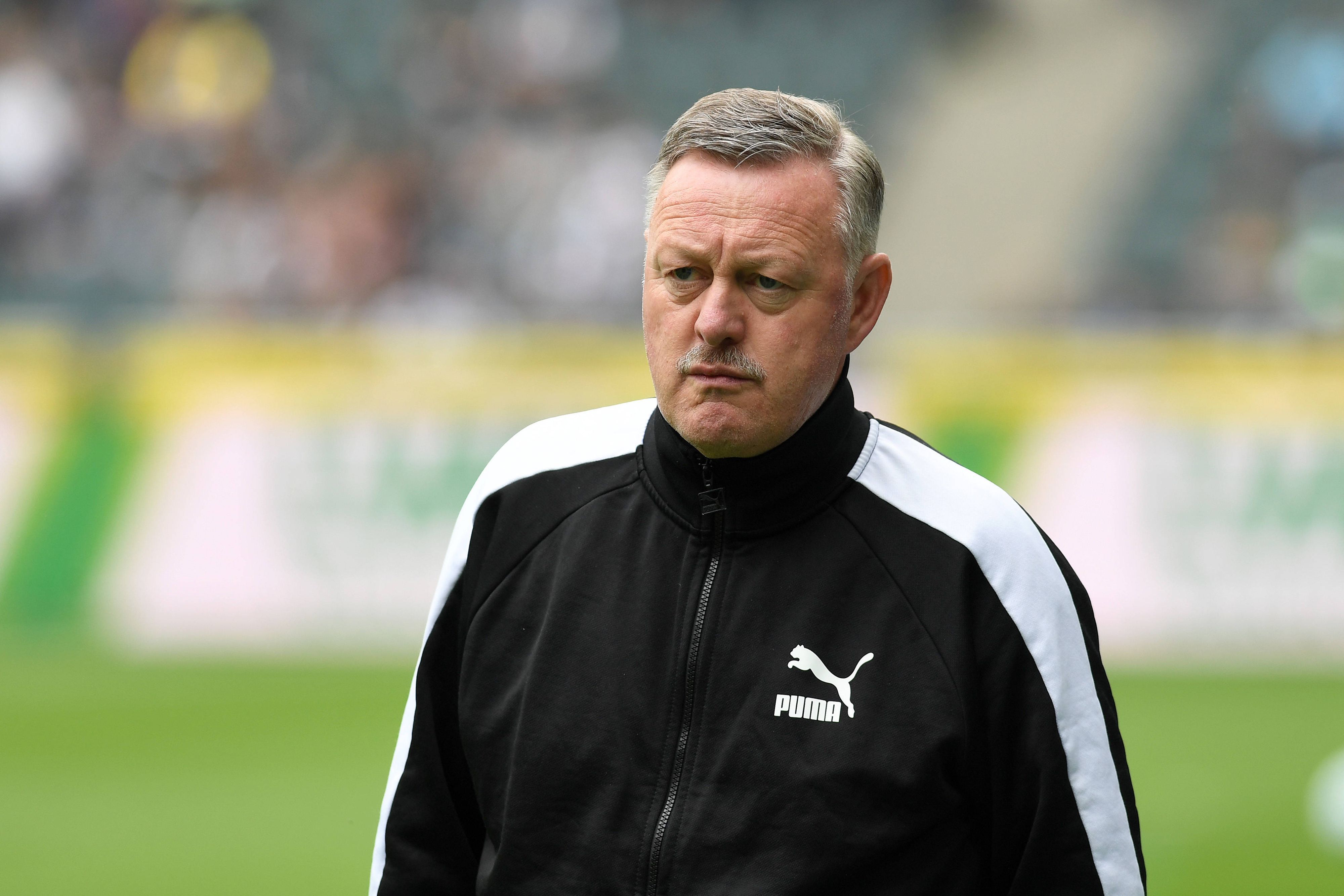 Gladbach-Sportchef Roland Virkus.