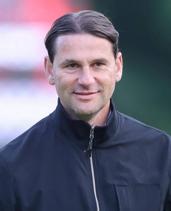 Gerardo Seoane lächelt.