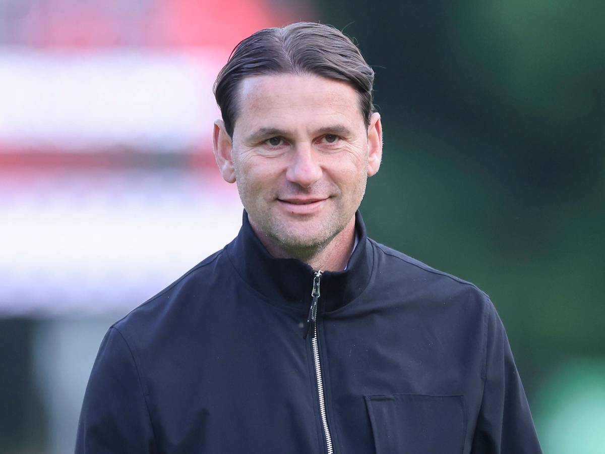 Gerardo Seoane lächelt.