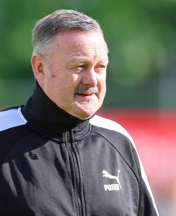 Gladbach-Sportchef Roland Virkus