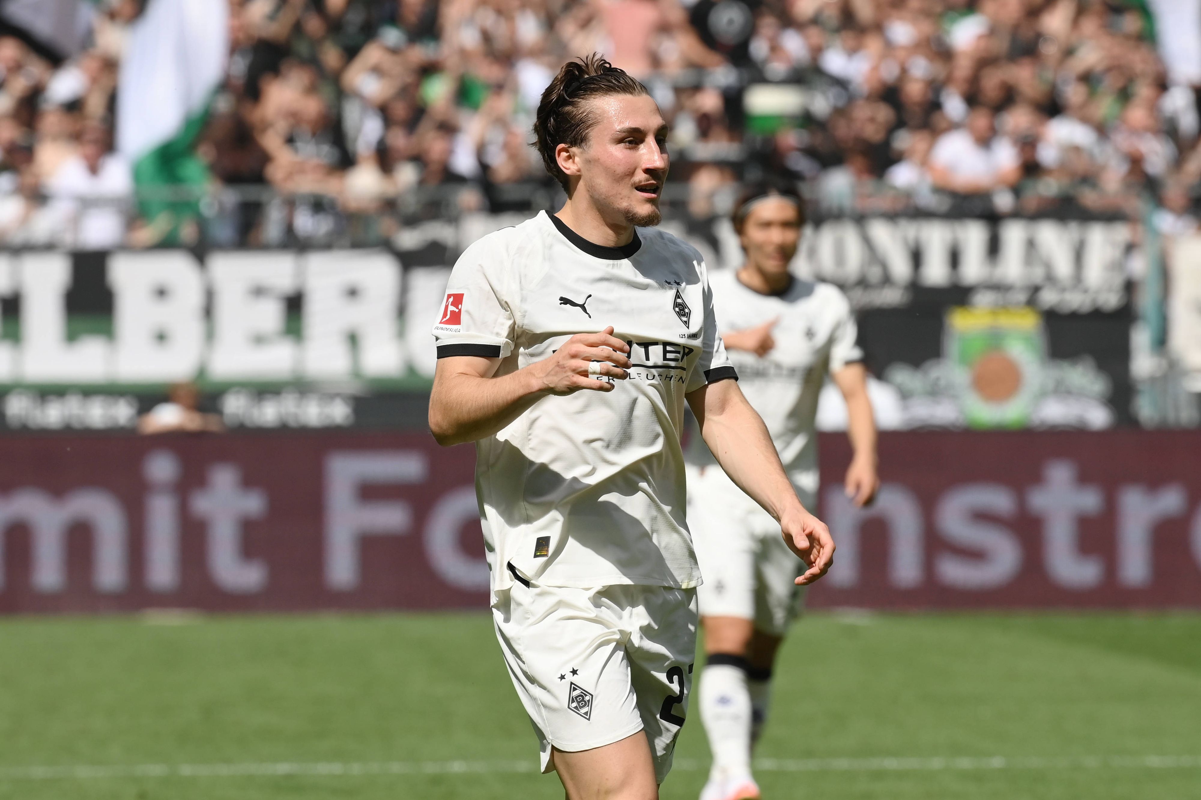 Rocco Reitz von Borussia Mönchengladbach.