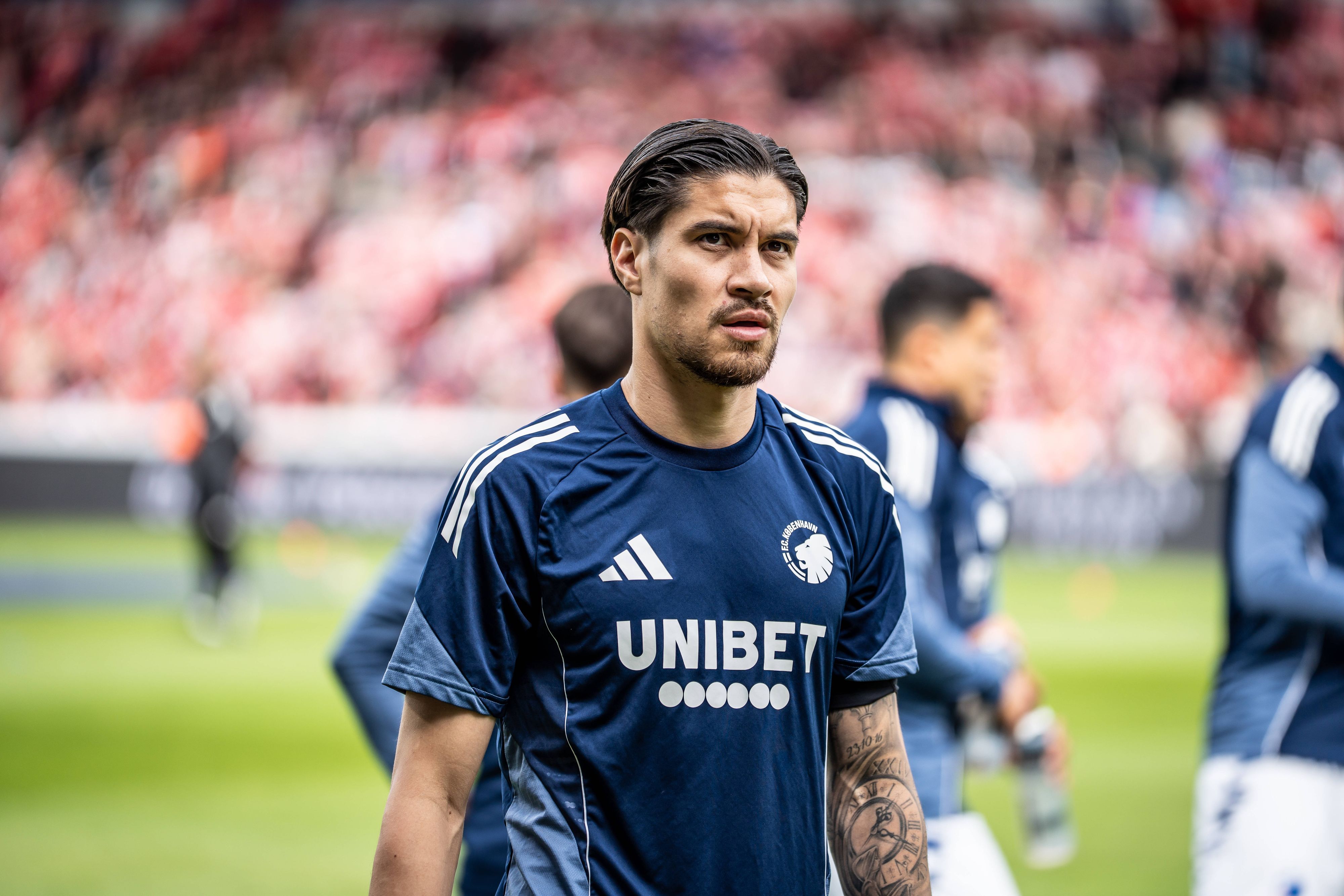 Gladbach-Neuzugang Kevin Diks.