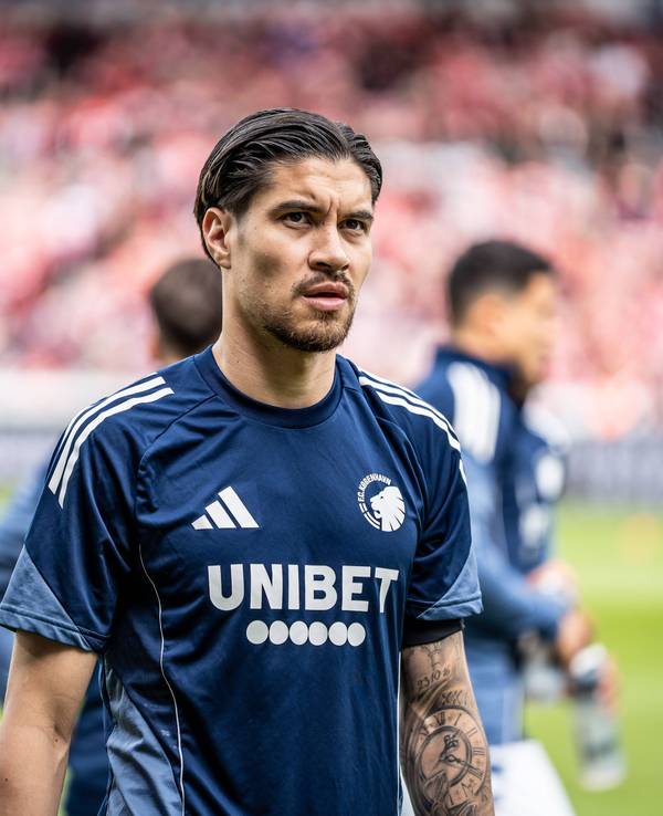 Gladbach-Neuzugang Kevin Diks.