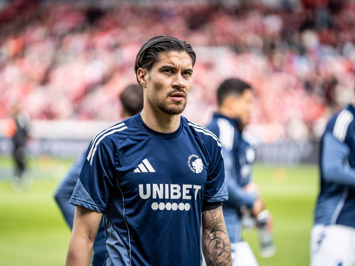 Gladbach-Neuzugang Kevin Diks.