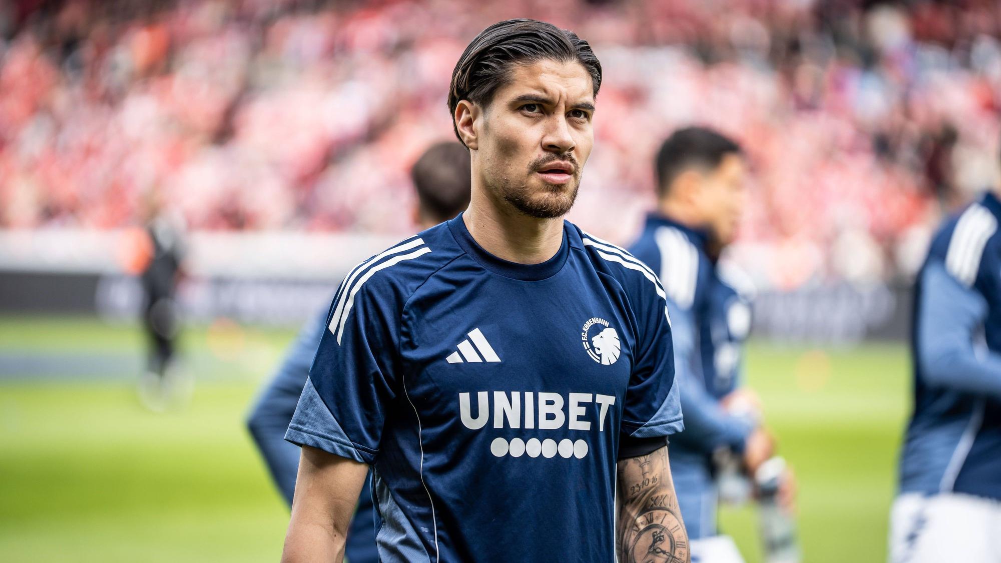 Gladbach-Neuzugang Kevin Diks.