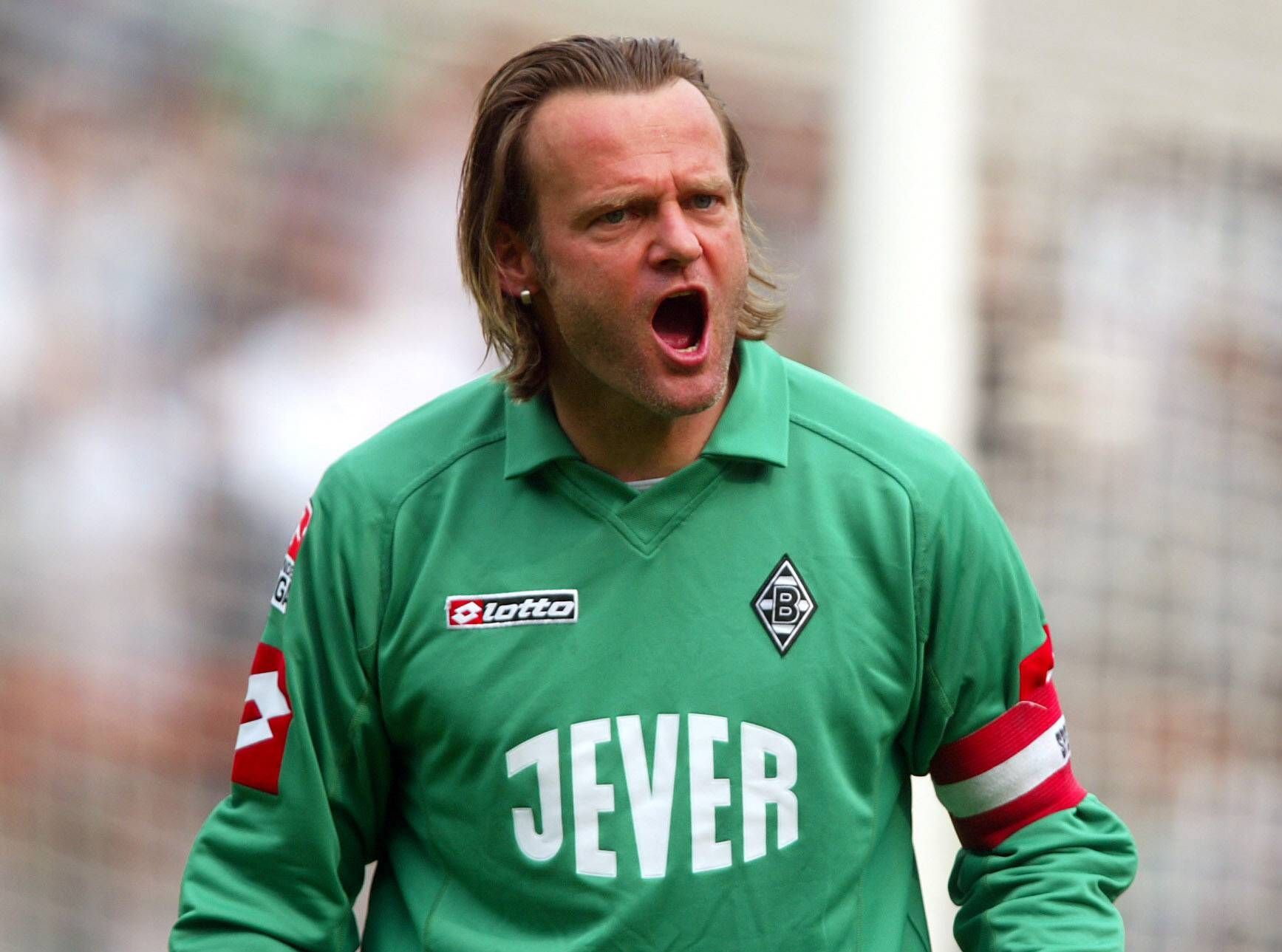 Ex-Gladbach-Keeper Jörg Stiel.