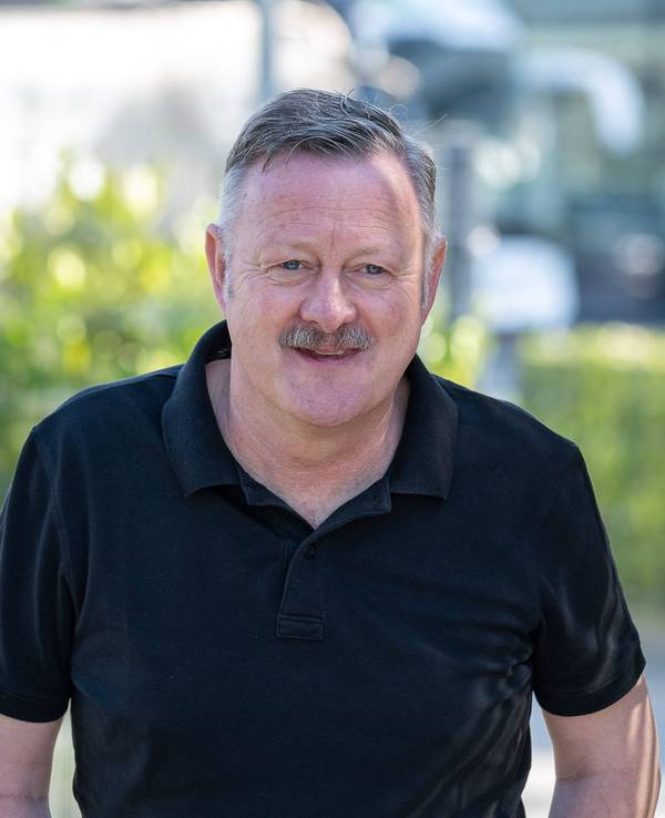 Fohlen-Sportboss Roland Virkus