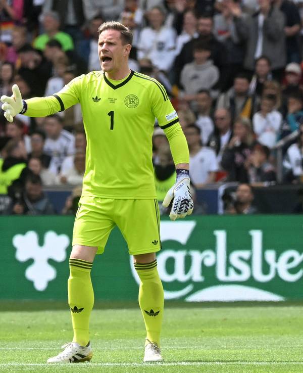 Marc Andre ter Stegen.