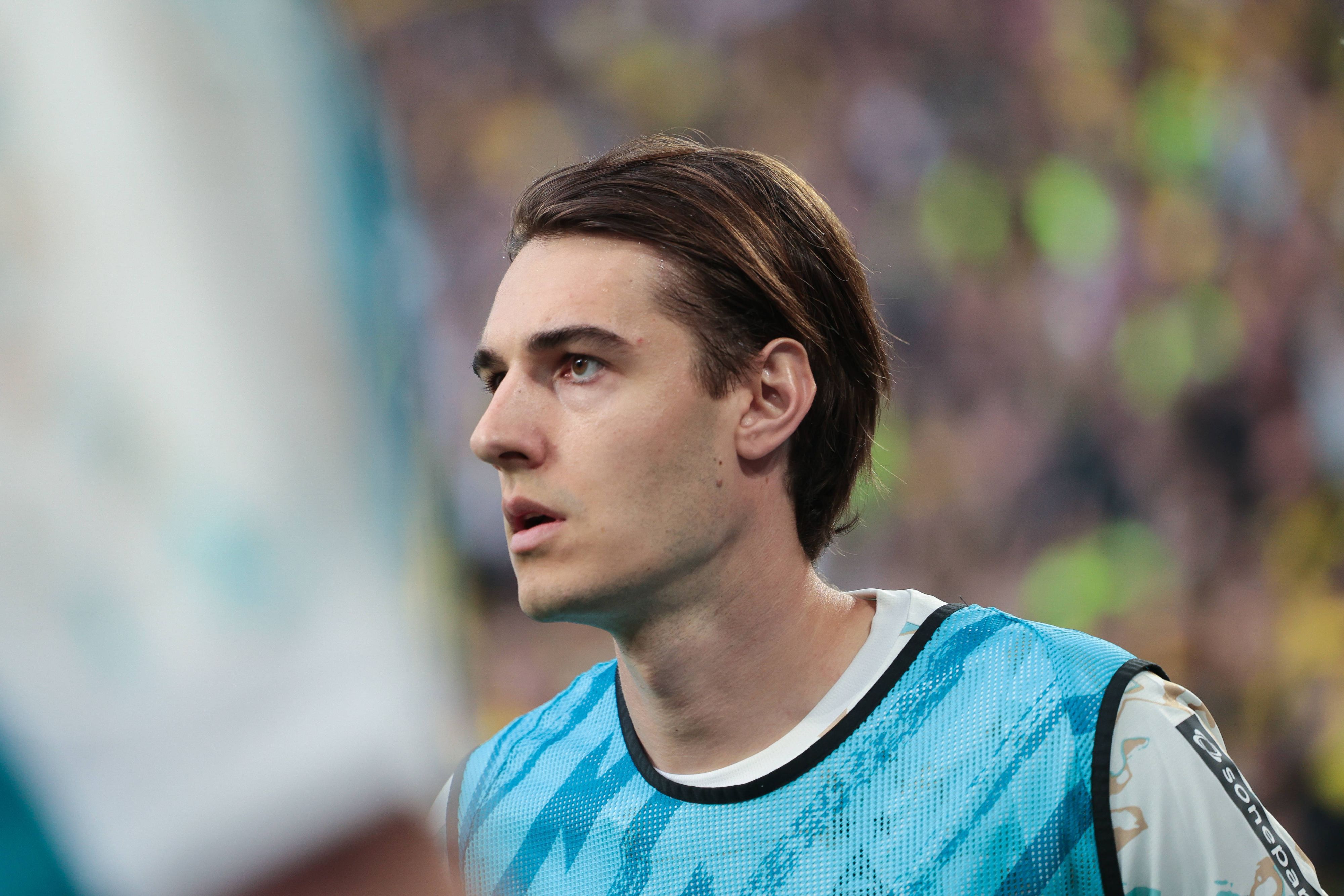 Florian Neuhaus.