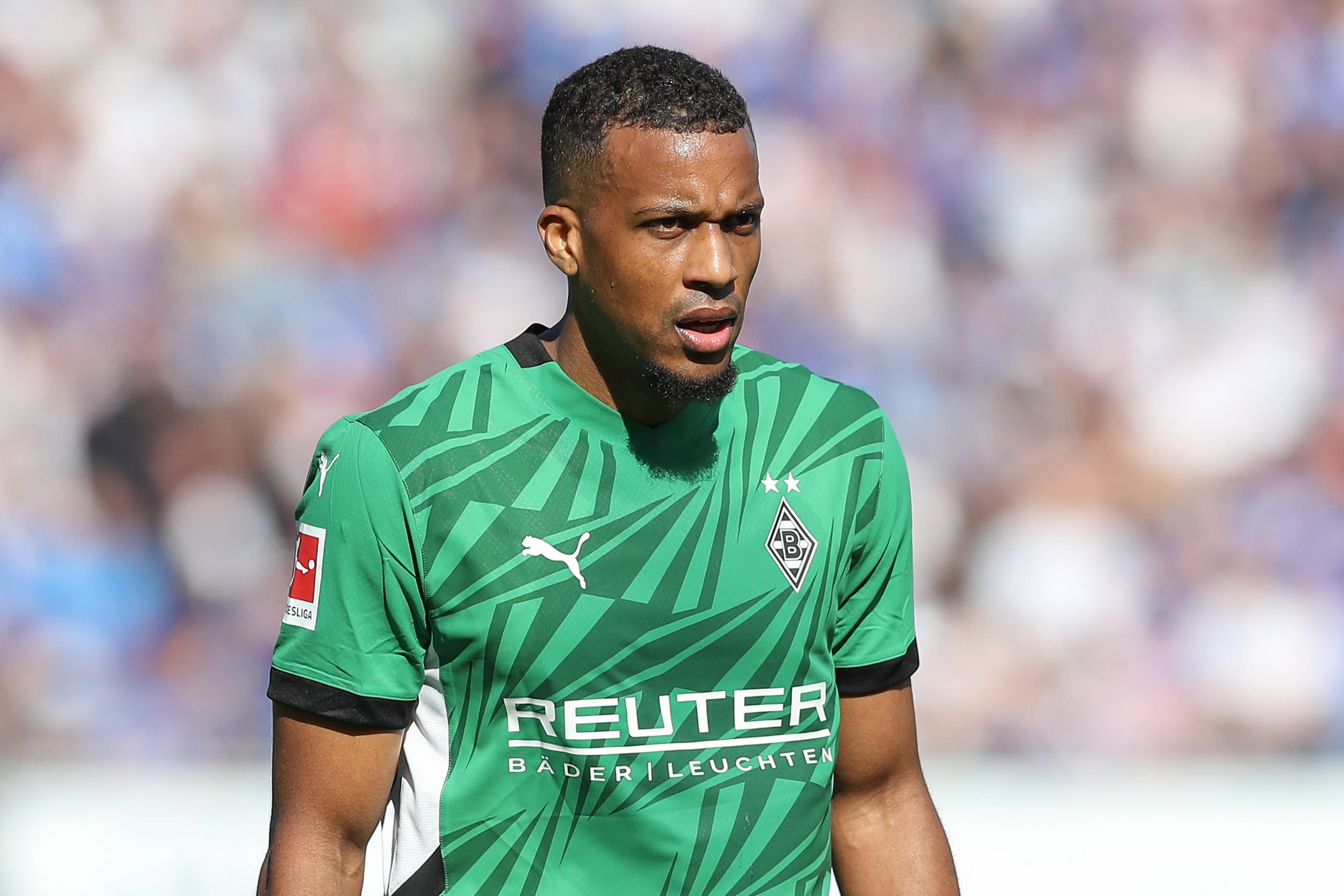 Alassane Plea.