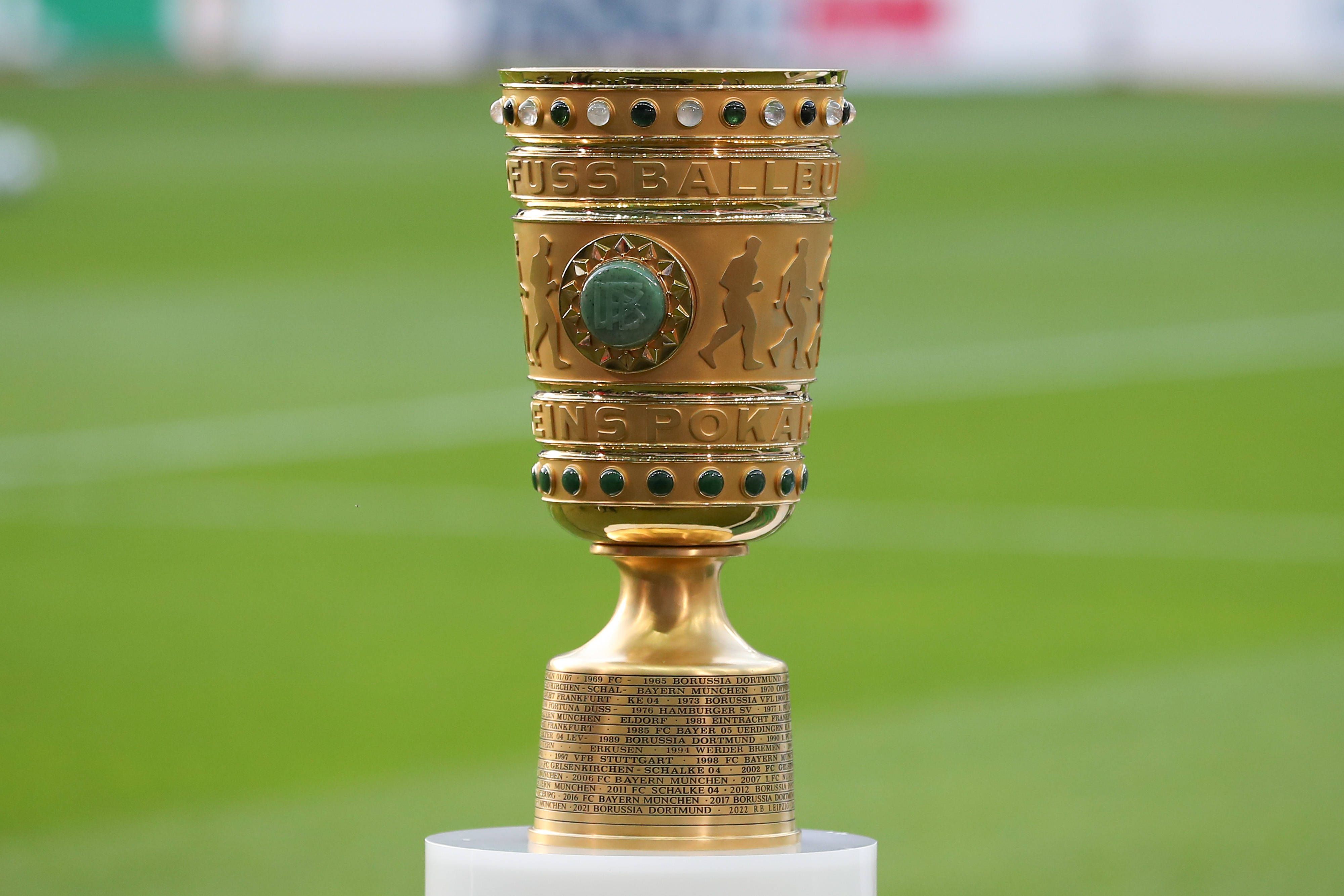 DFB-Pokal.